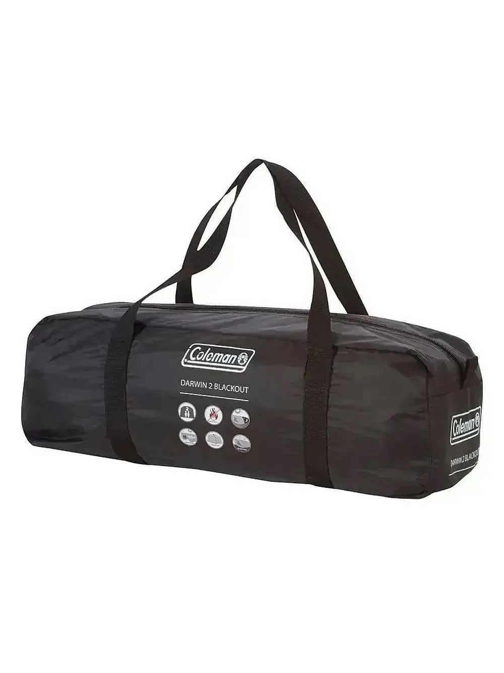 COLEMAN Палатка Darwin 2 BlackOut