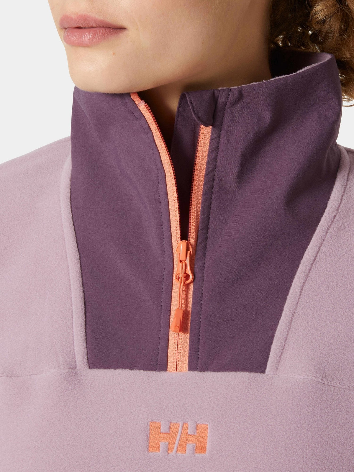 HELLY HANSEN Полар W DAYBREAKER CROPPED FLEECE