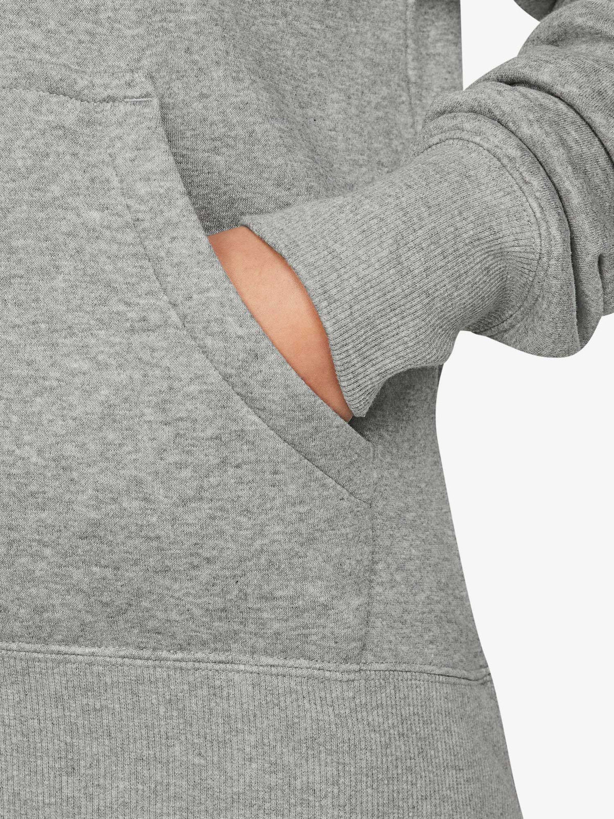 NIKE Суитшърт W NSW PHNX FLC STD PO HOODIE