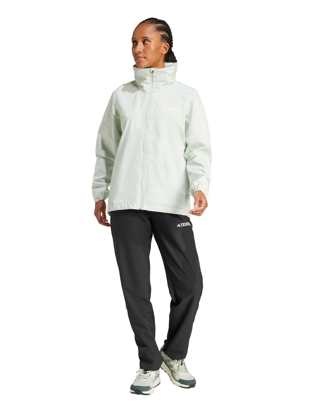 ADIDAS PERFORMANCE Яке Multi Essentials 2L Rain Jacket