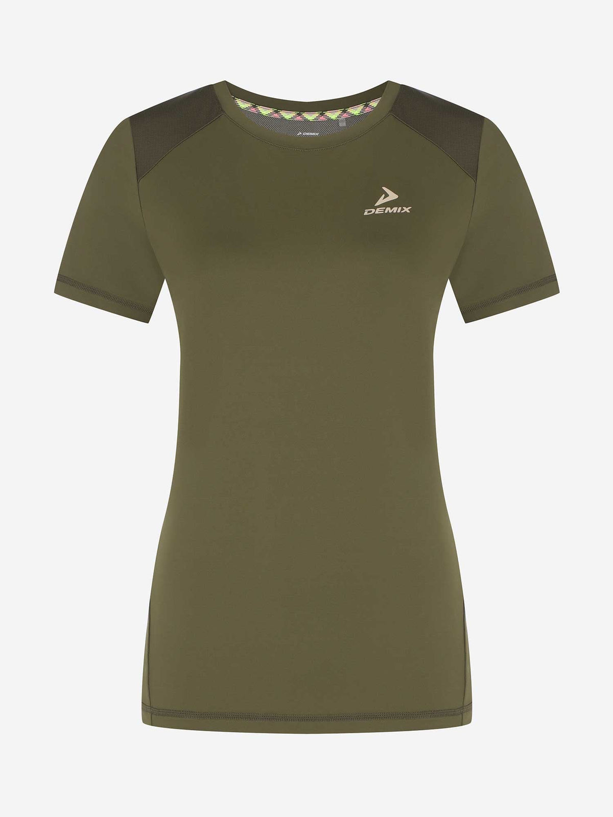 DEMIX Тениска W D Running Trail SS T-shirt