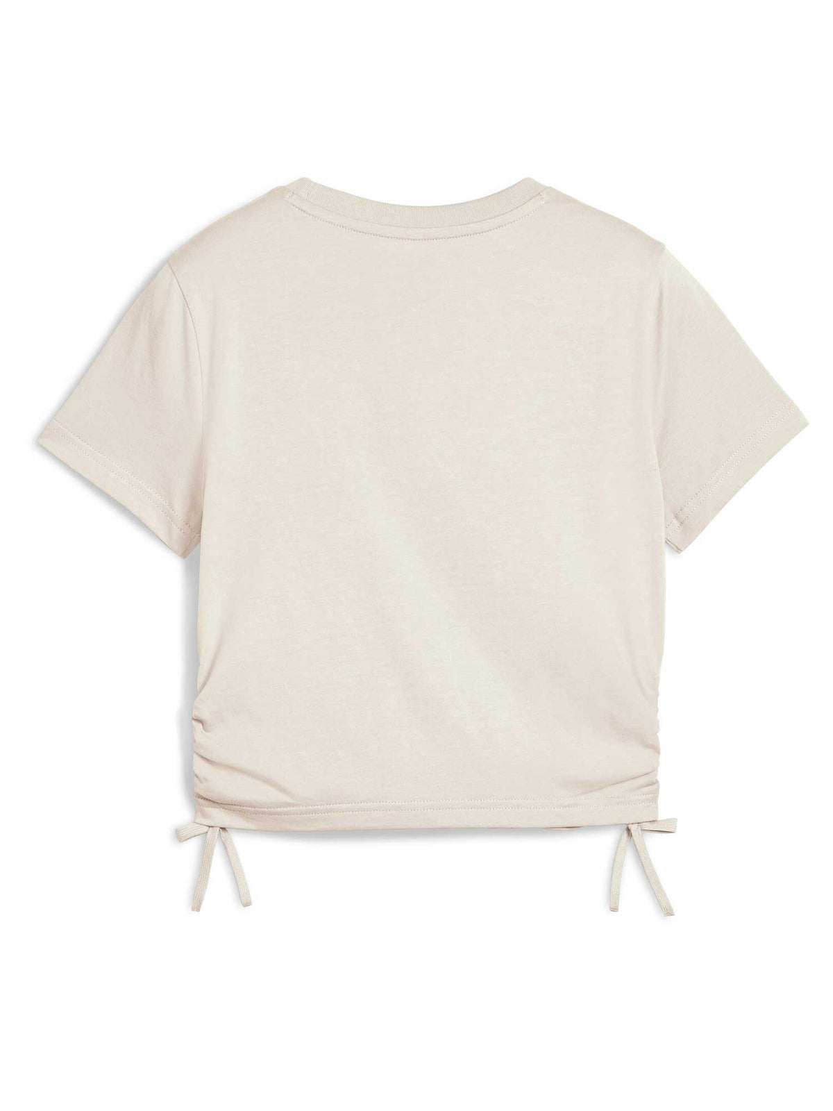 PUMA Тениска ESS FLAMING LOVE Knotted Tee G