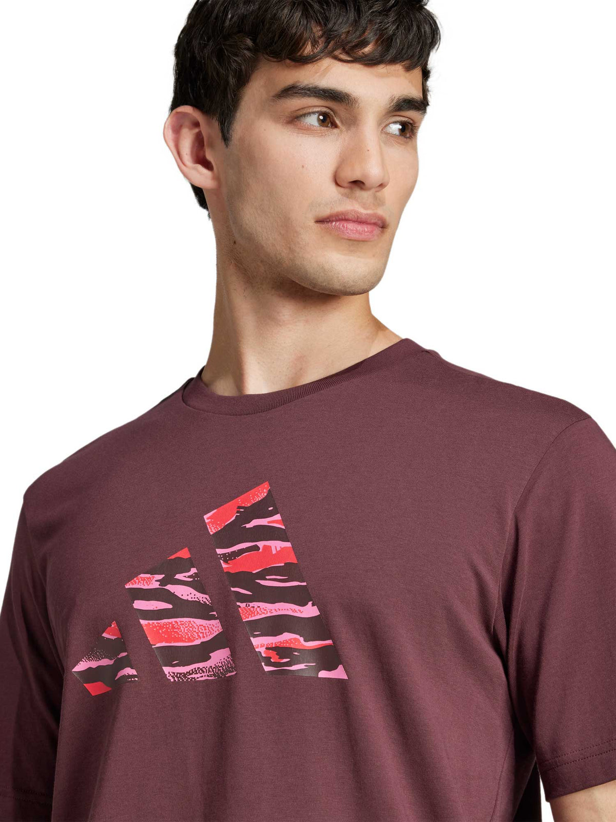 ADIDAS SPORTSWEAR Тениска Codes Camo Graphic T-Shirt