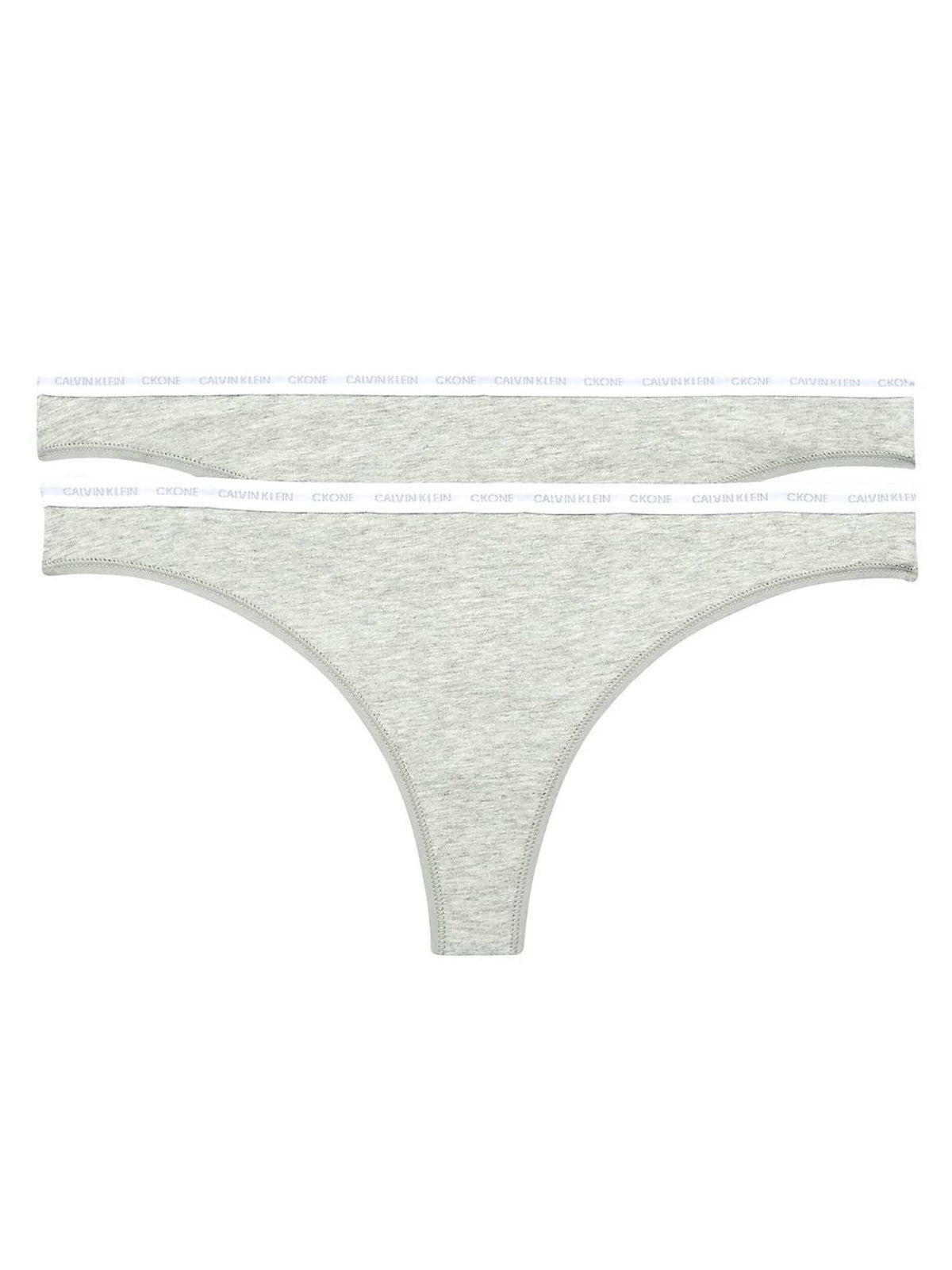 Calvin Klein Underwear Бельо THONG 2PK