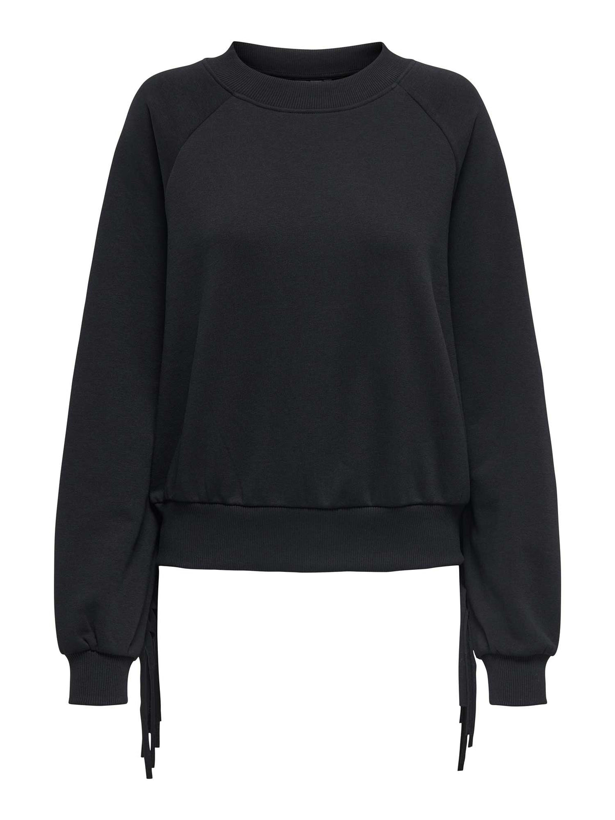 ONLY Блуза ONLJETT L/S O-NECK EMB. BOX SWT