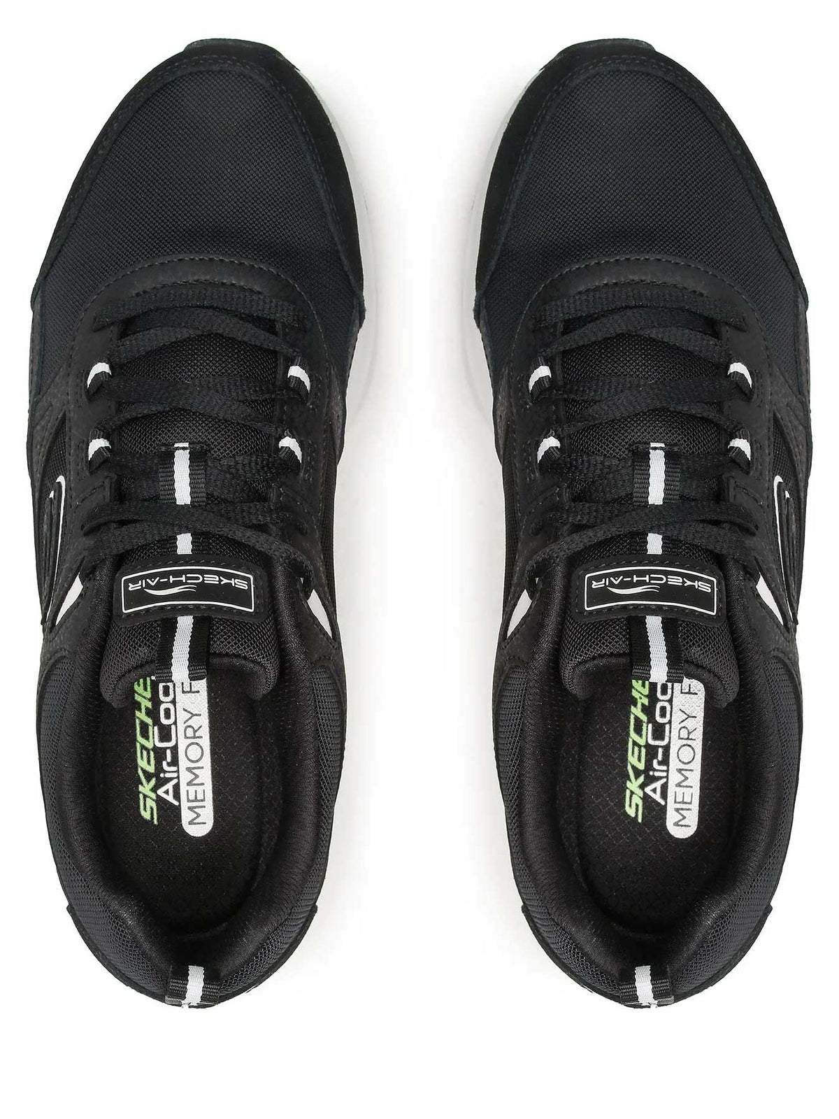 SKECHERS Обувки SKECH-AIR COURT - HO