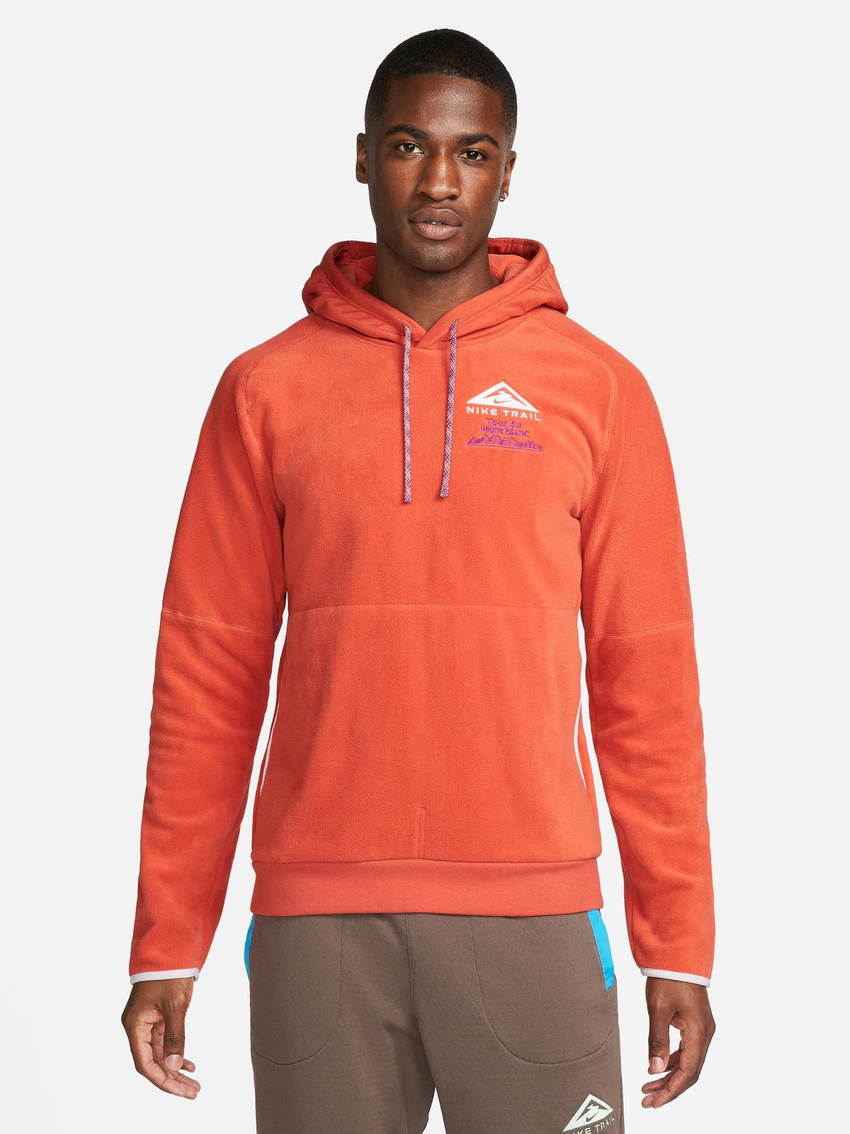 NIKE Суитшърт M NK TRAIL PO MB