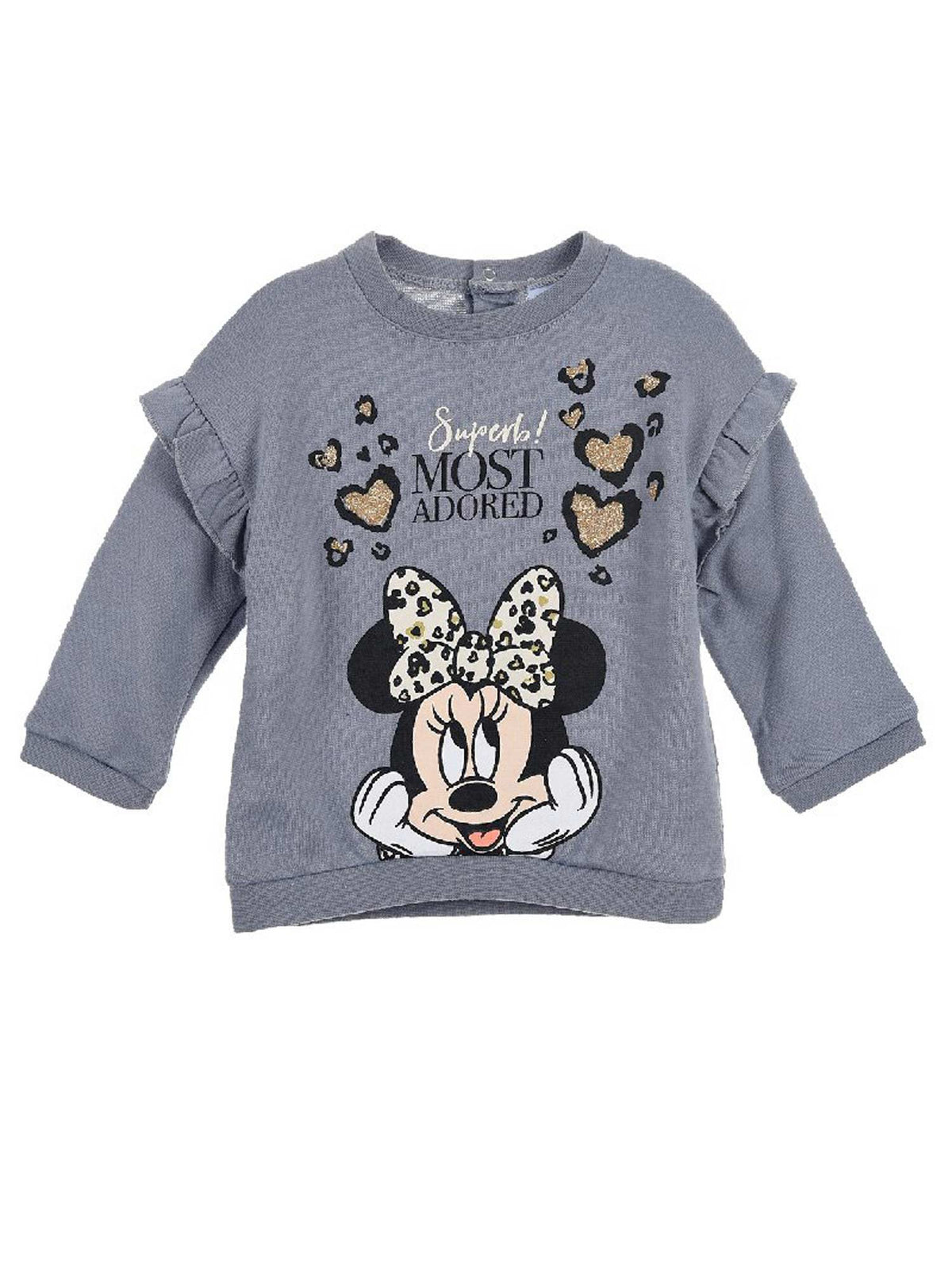 KIDS MOVIE HEROES Блуза MINNIE