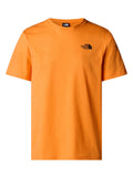 THE NORTH FACE Тениска M S\/S REDBOX TEE