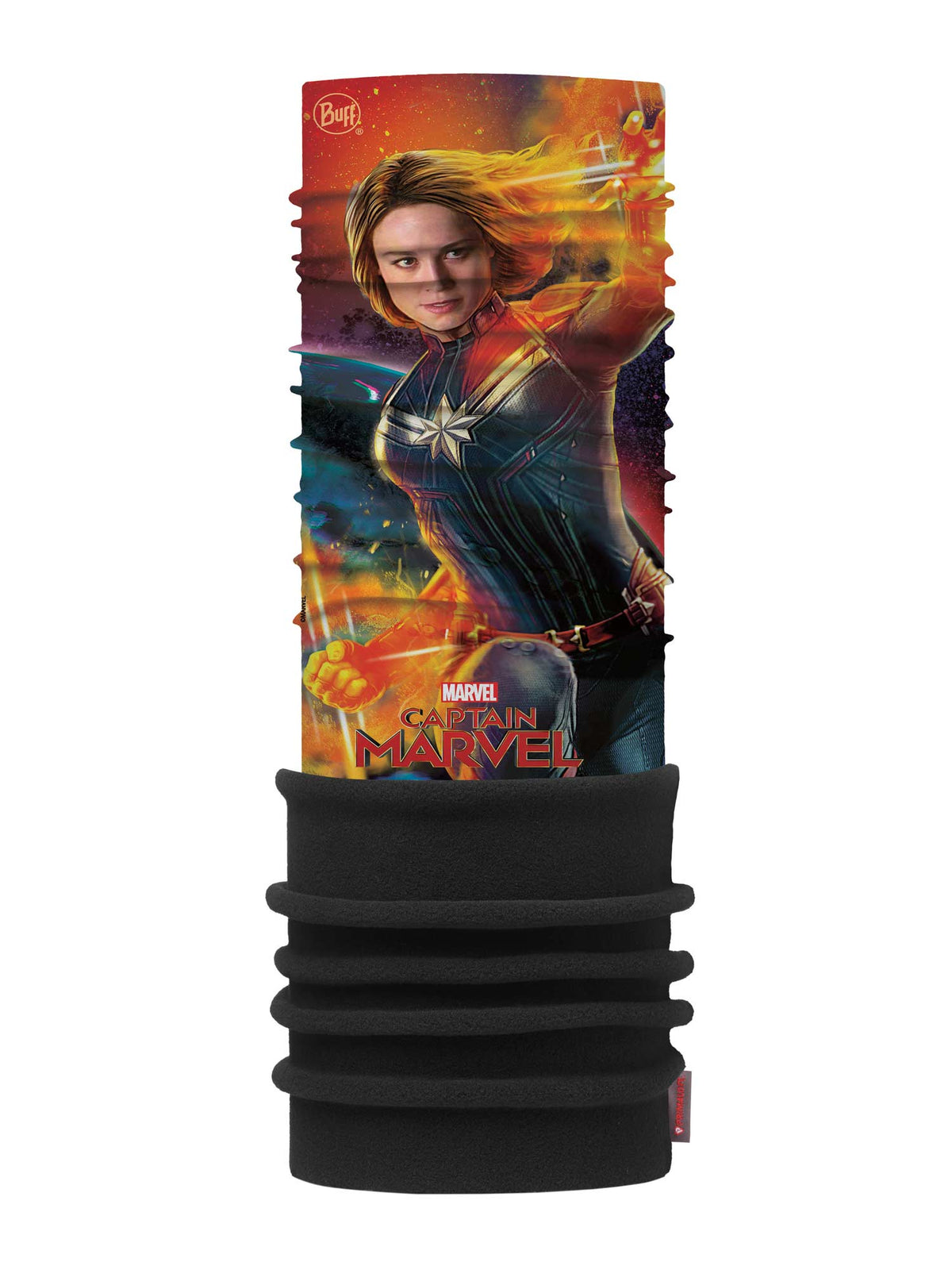 BUFF Кърпа за глава CAPTAIN MARVEL