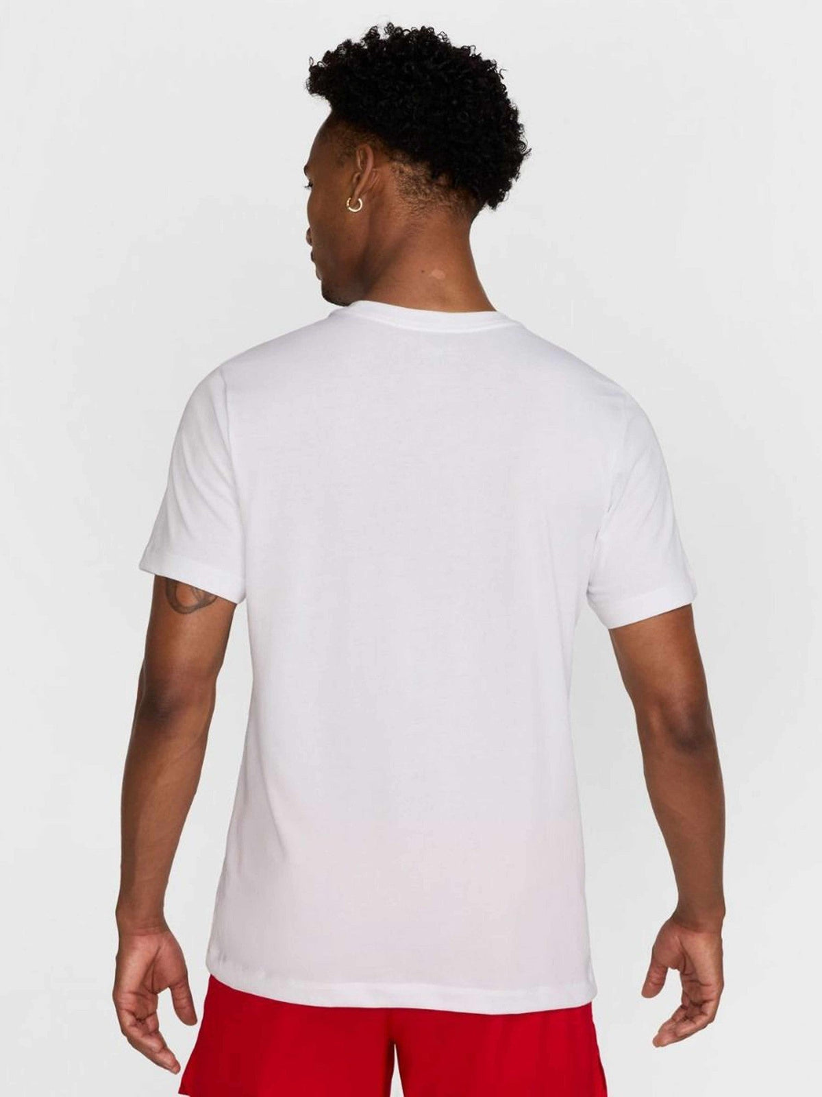 NIKE Тениска M NK DF TEE RUN ENERGY SP25