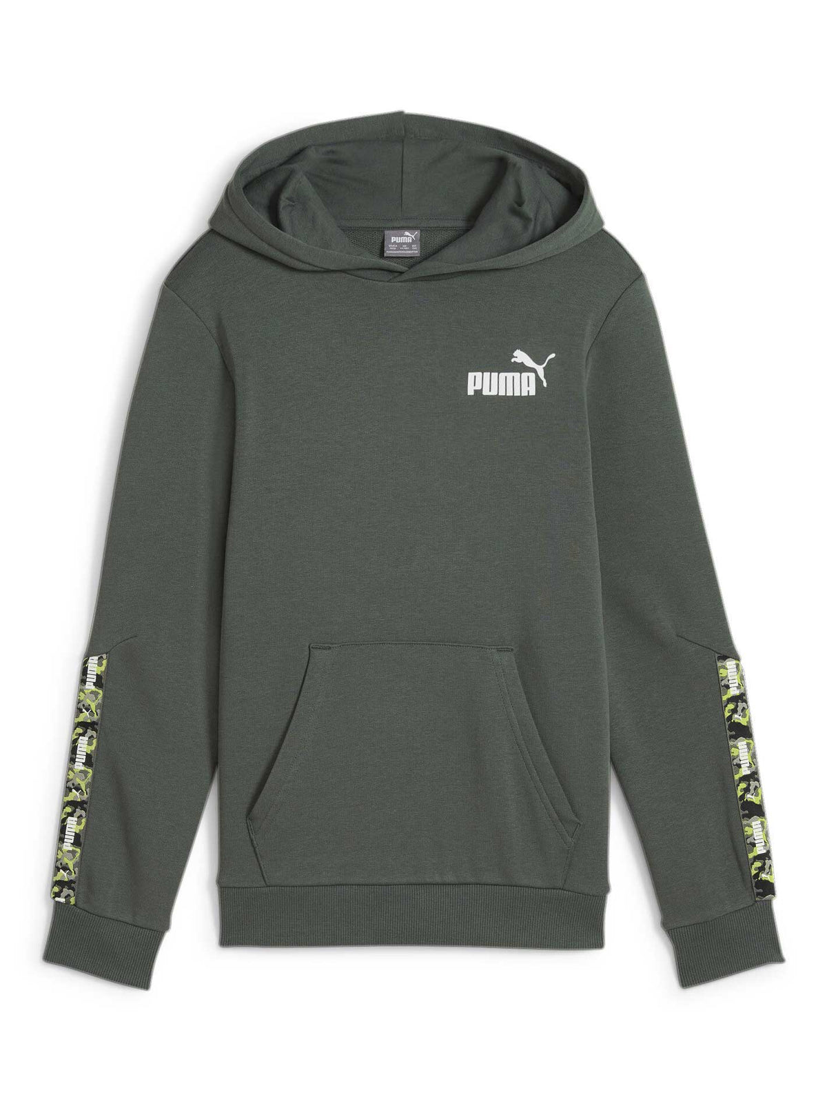 PUMA Суитшърт ESS TAPE CAMO Hoodie TR B