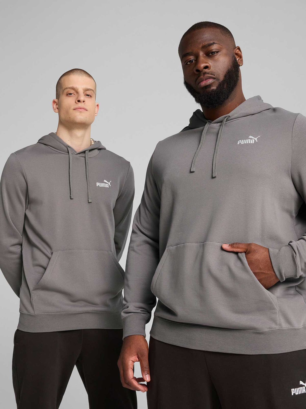 PUMA Суитшърт ESS Small No. 1 Logo Hoodie TR (s)