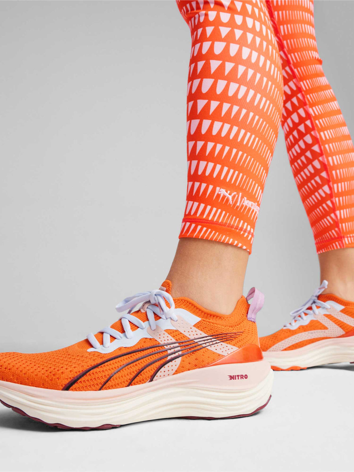 PUMA Обувки ForeverRun NITRO LemLem Wn
