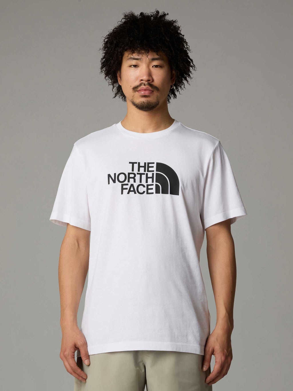 THE NORTH FACE Тениска M S\/S EASY TEE