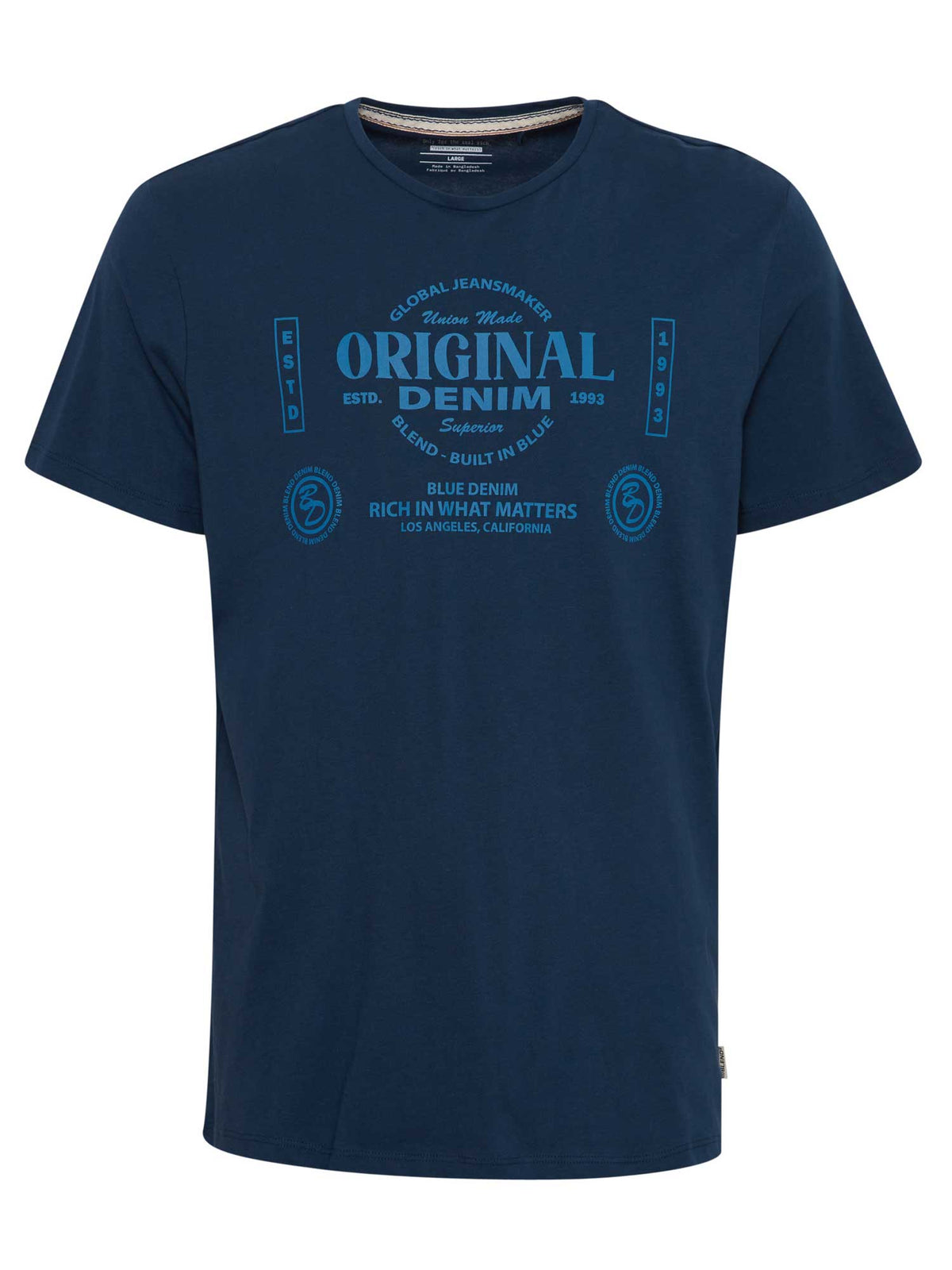 BLEND Тениска Tee