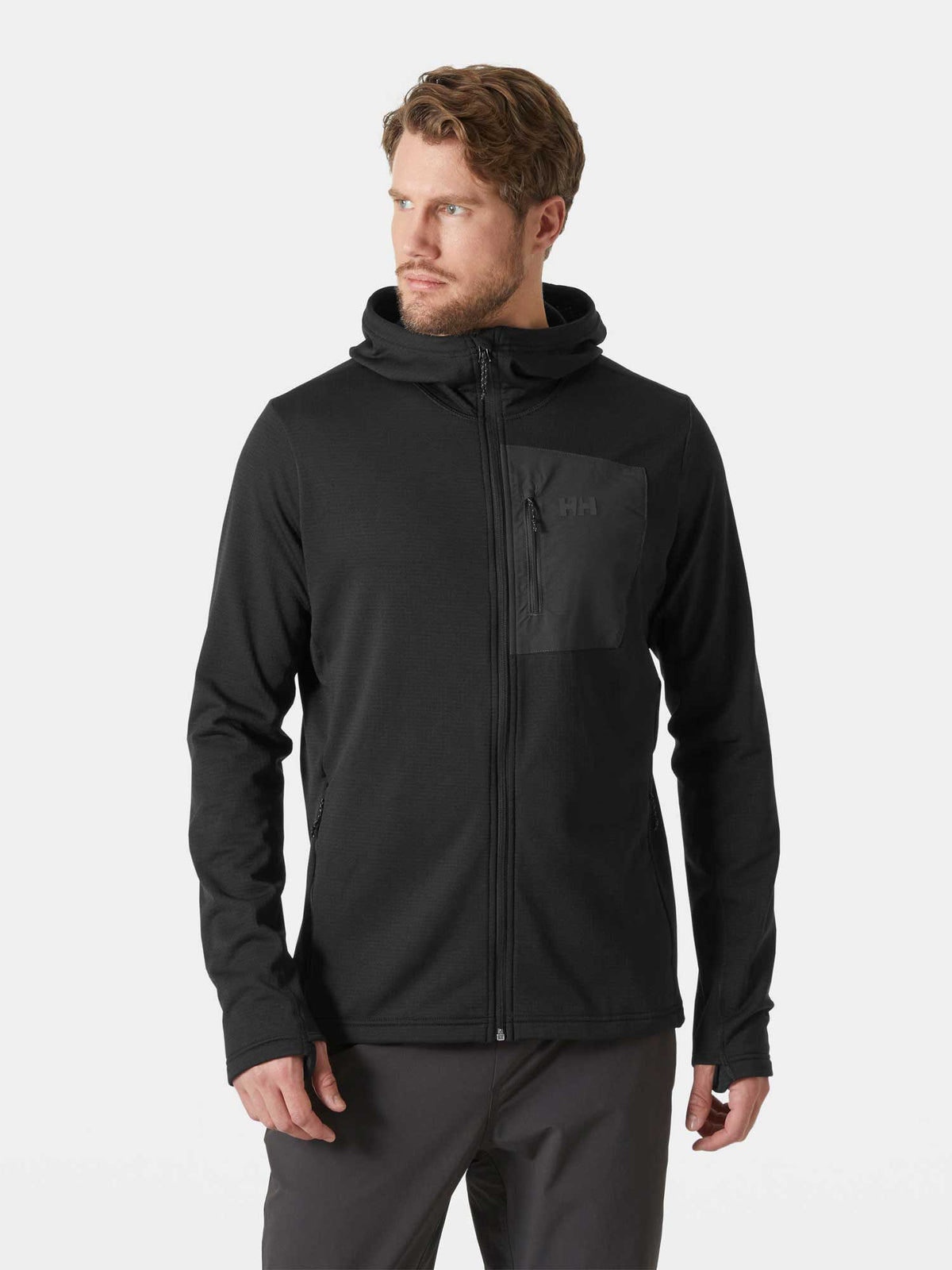 HELLY HANSEN Полар VERSALITE HOODED FLEECE JACKET