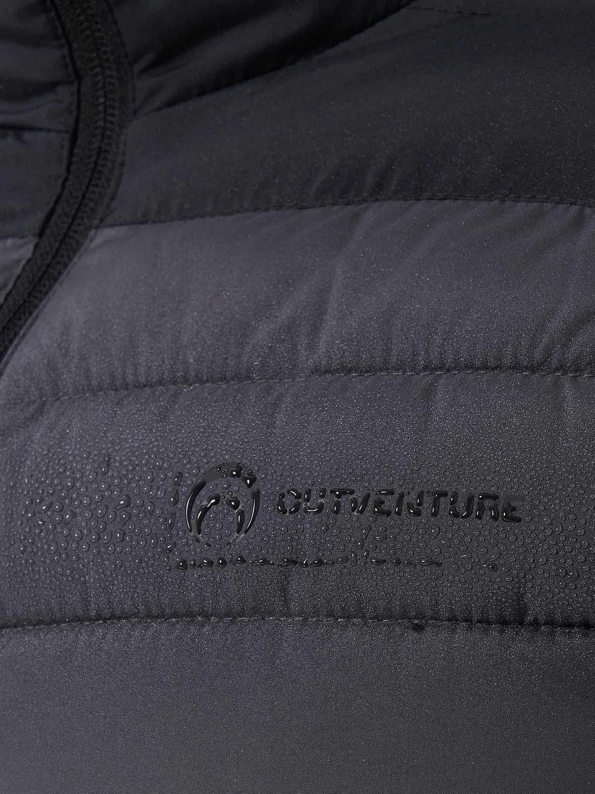 OUTVENTURE Яке Hiking Men's Fake Down Jacket