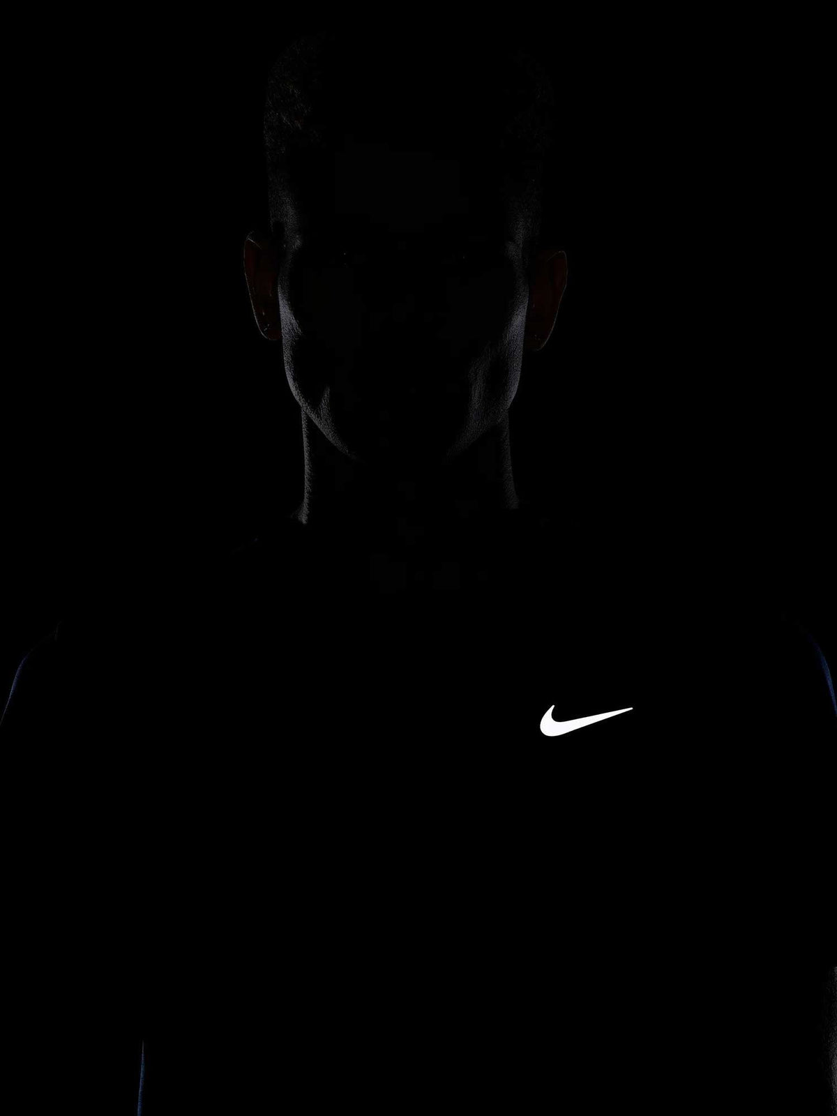 NIKE Тениска M NK DF UV MILER SS