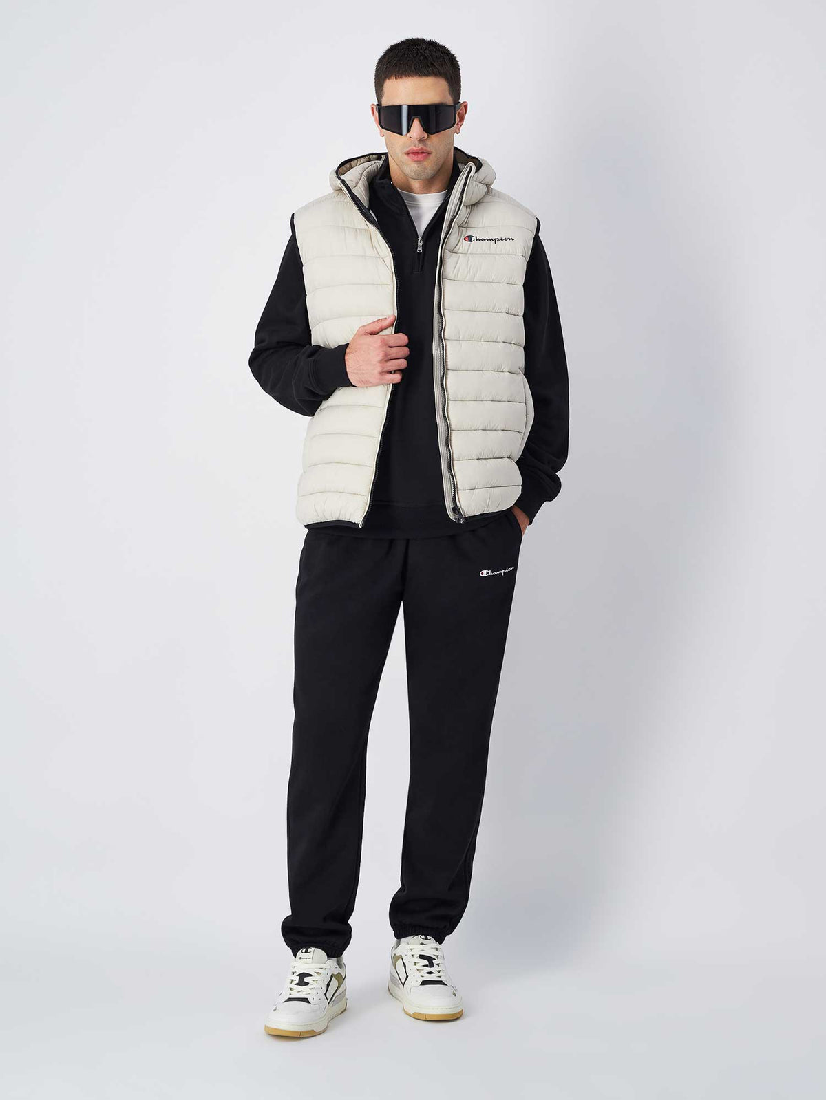 CHAMPION Елек Polyfilled Vest