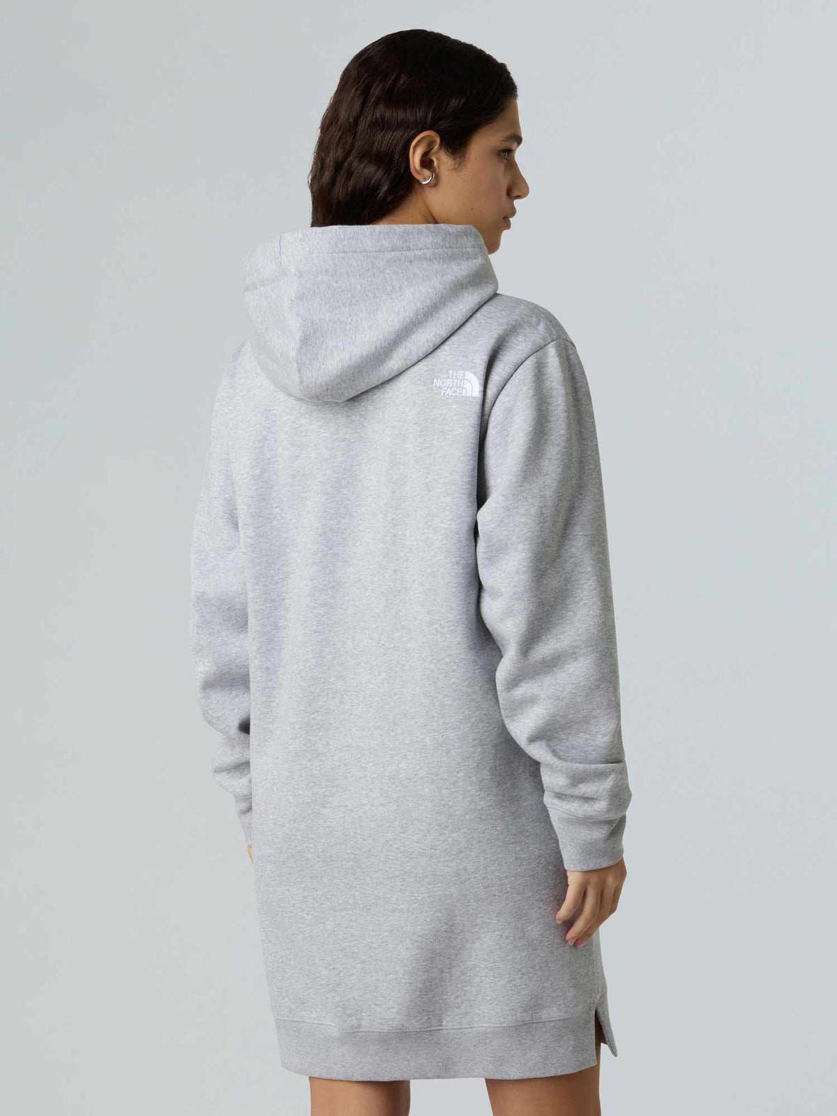 THE NORTH FACE Рокля W ESSENTIAL RELAXED HOODED DRESS