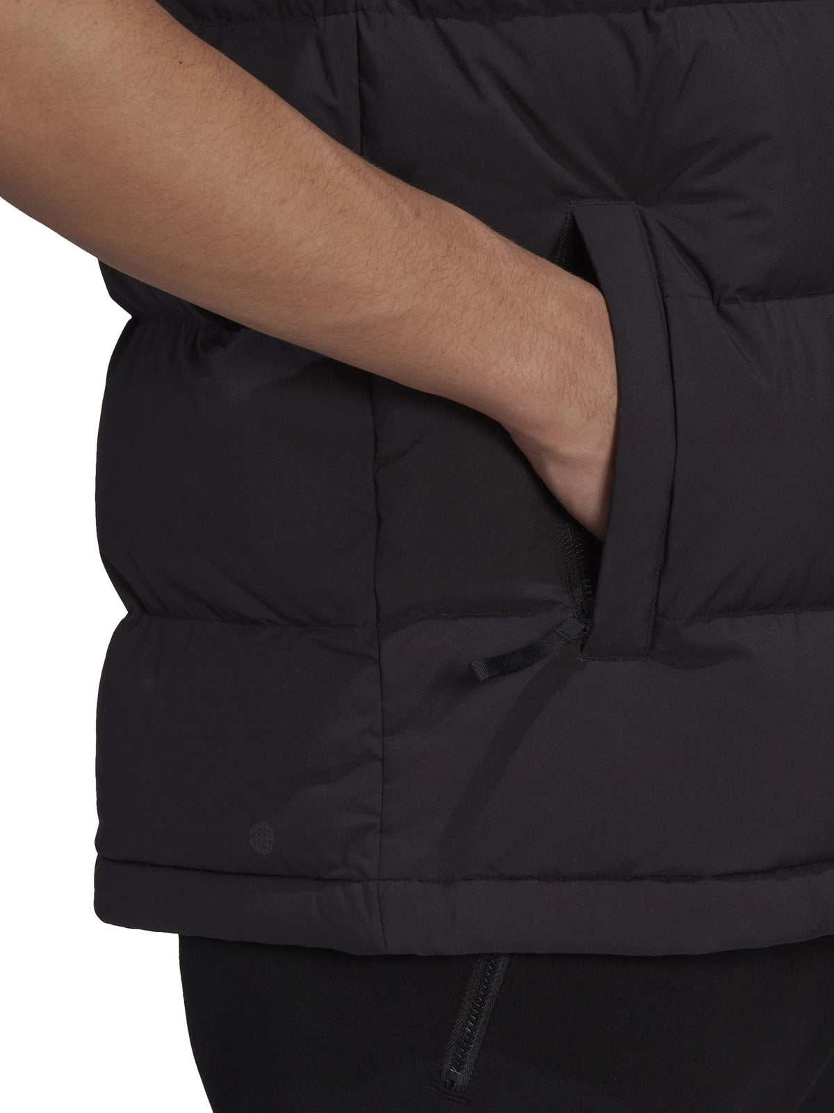 ADIDAS SPORTSWEAR Елек Helionic Hooded Down