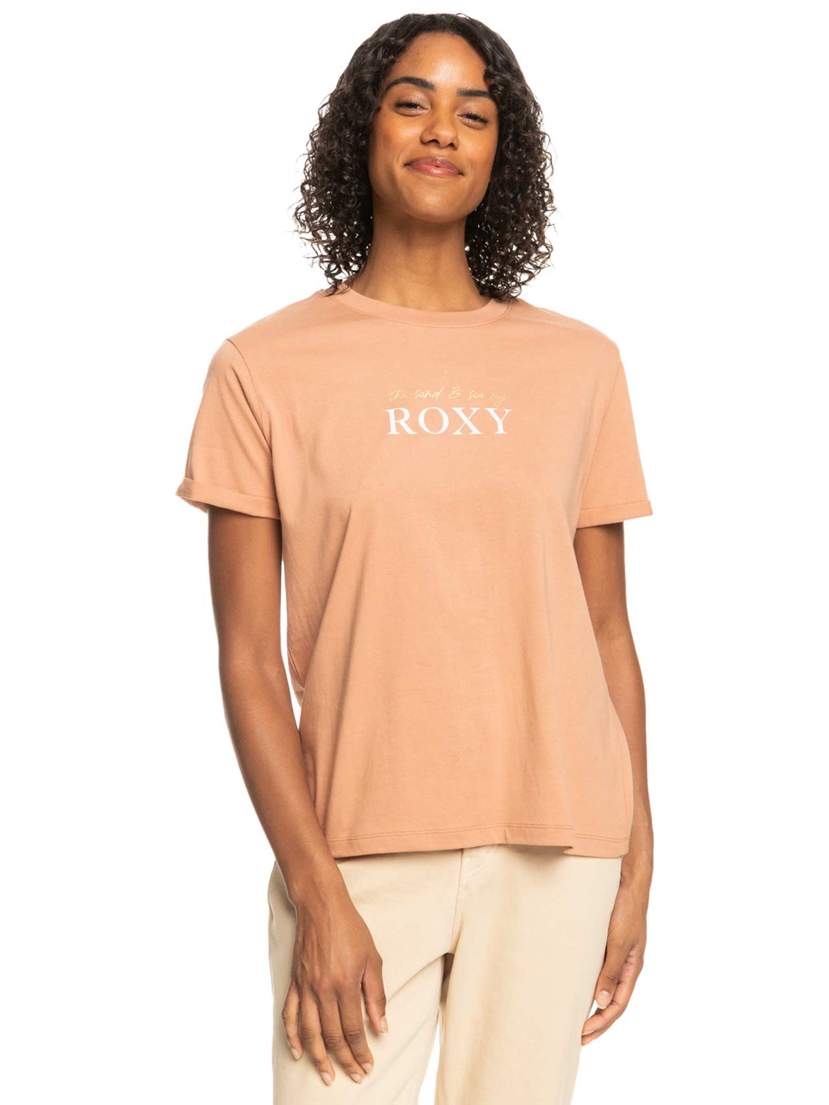 ROXY Тениска NOON OCEAN