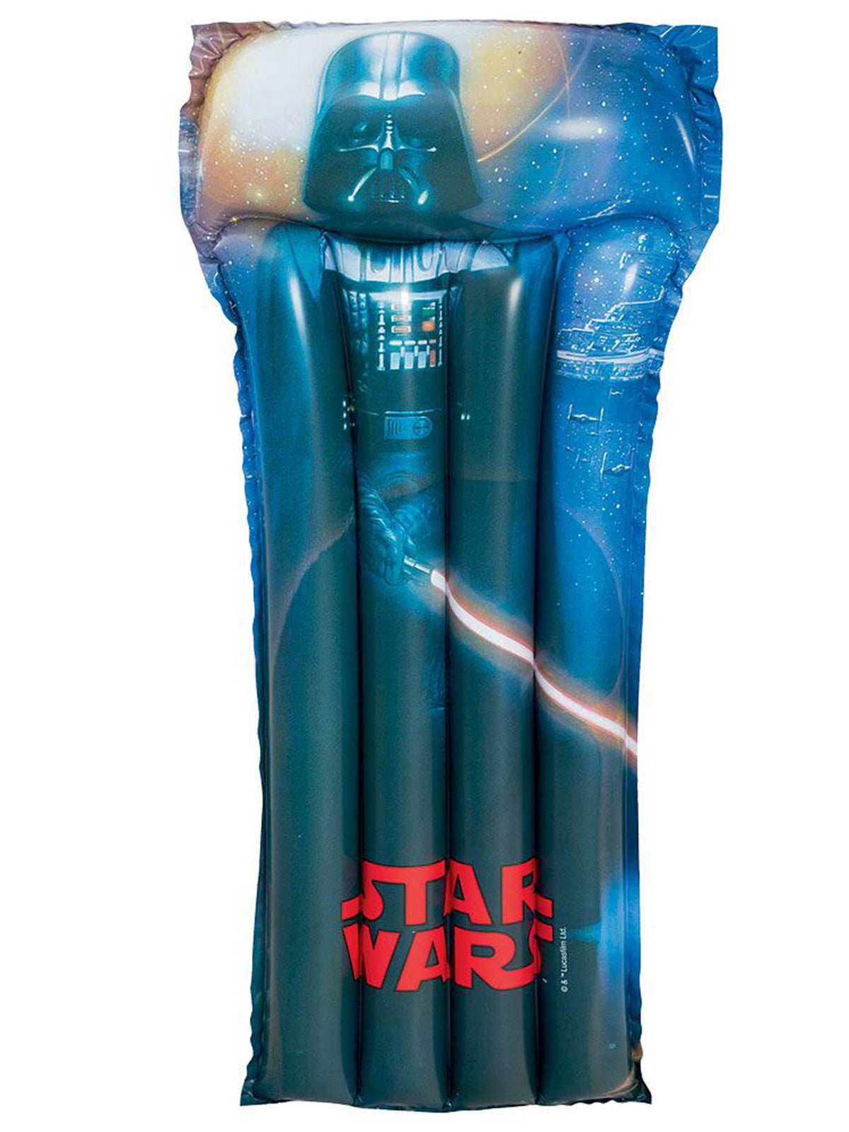 KIDS MOVIE HEROES Надуваем дюшек Star Wars