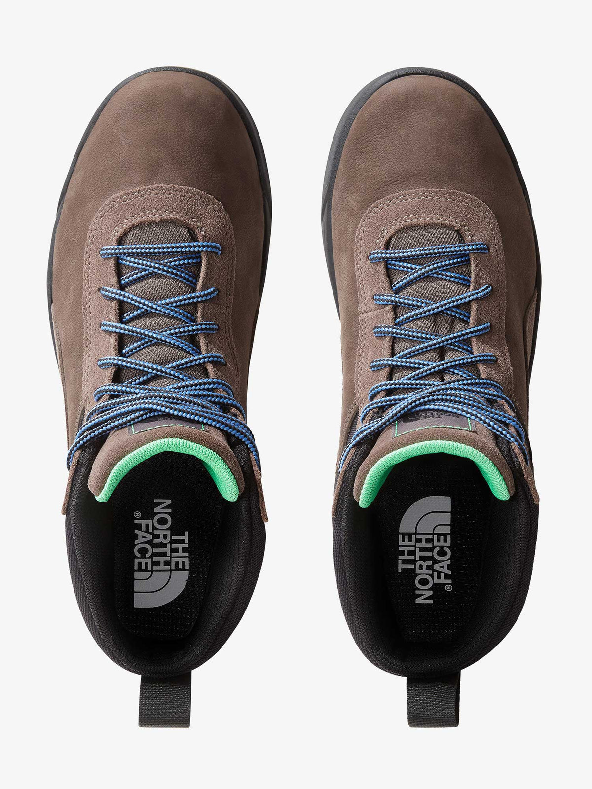THE NORTH FACE Обувки M LARIMER MID WP