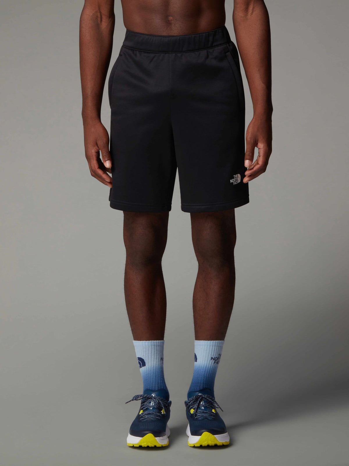THE NORTH FACE Къси панталони M REAXION FLEECE SHORTS