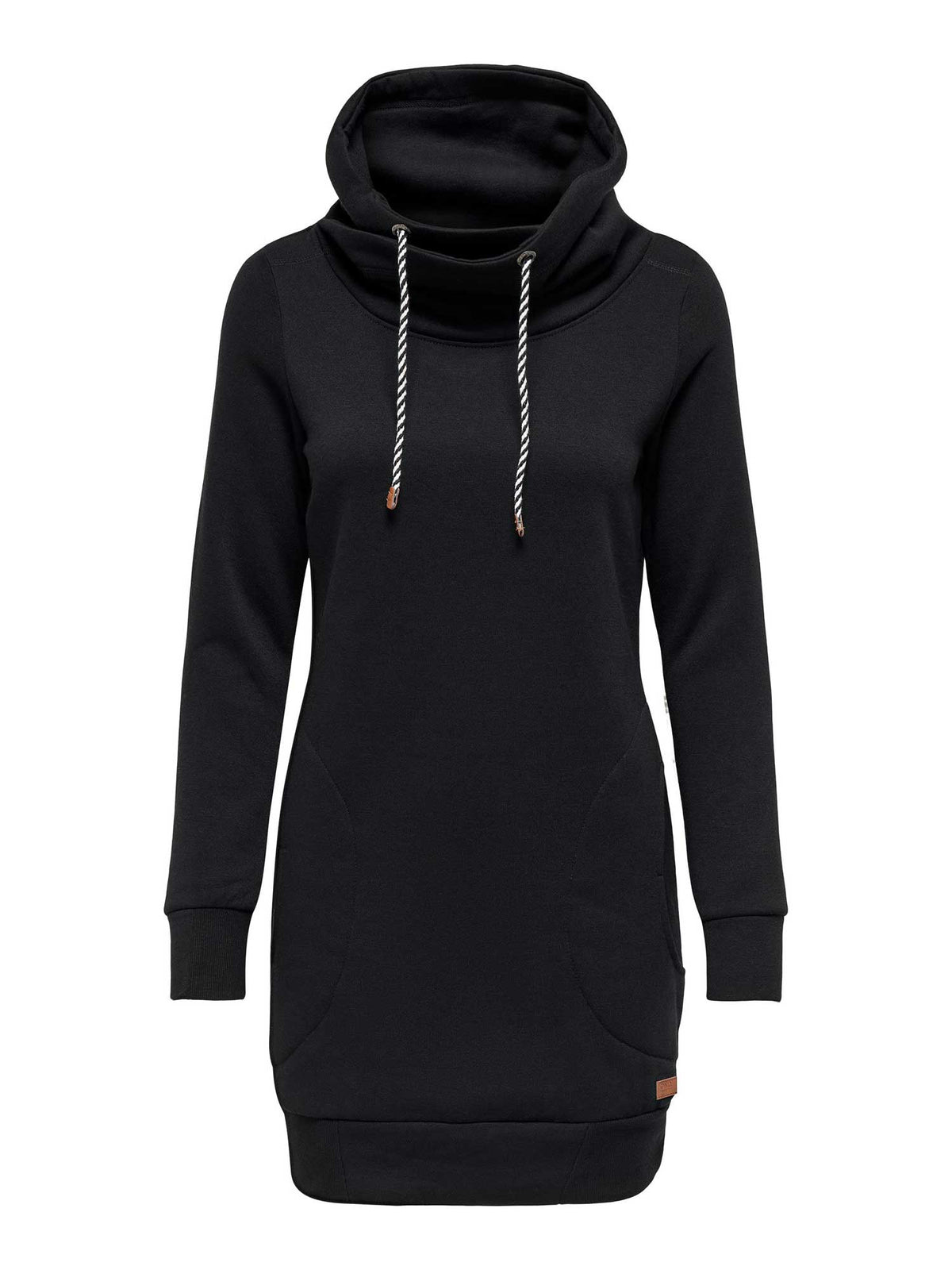 ONLY Туника ONLBETTE L/S LONG HIGH NECK SWT