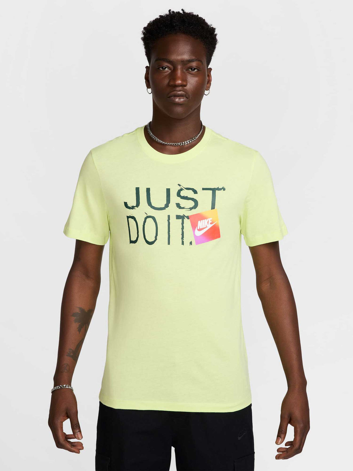 NIKE Тениска M NSW TEE 6MO JDI SP25