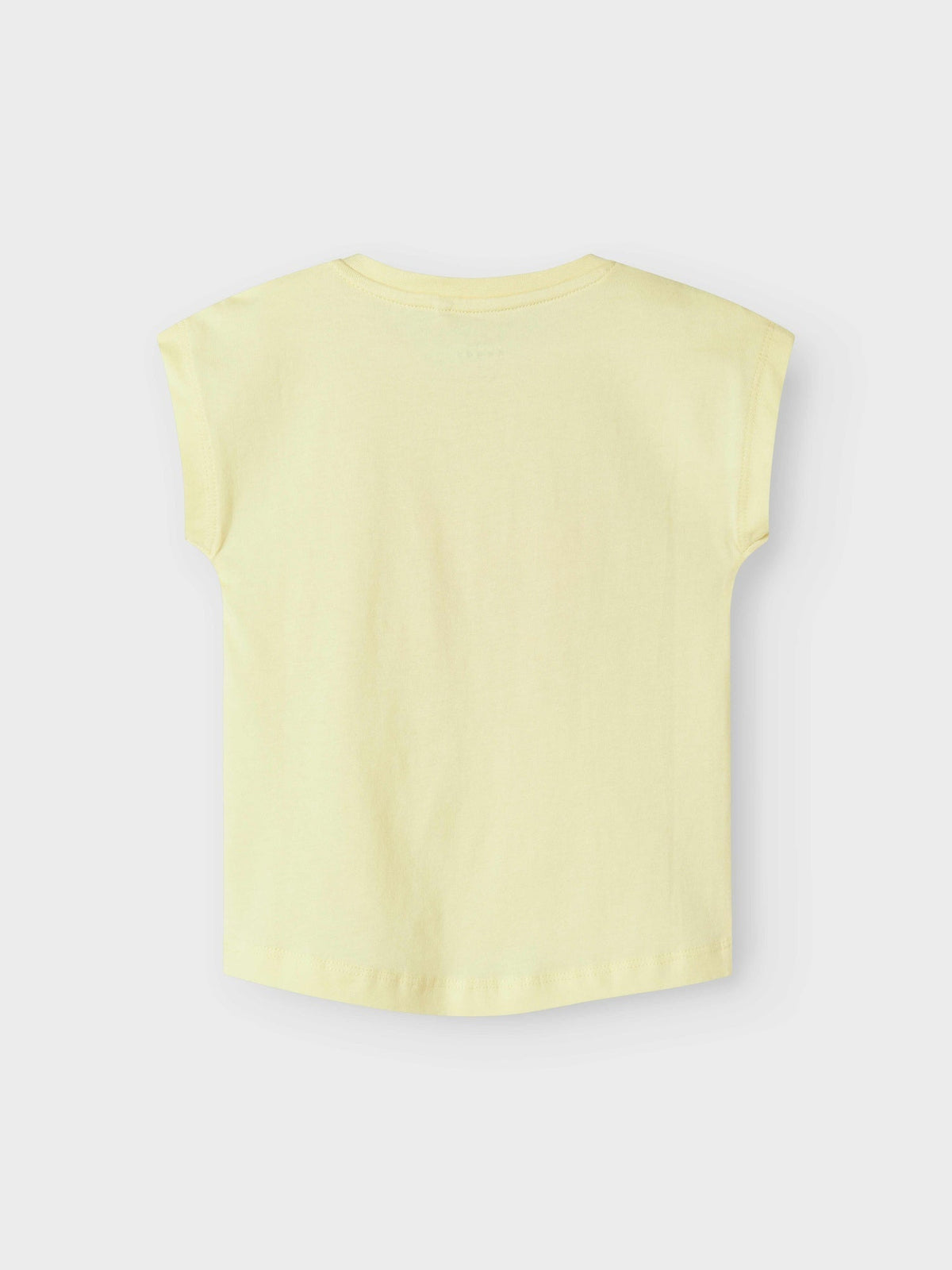 NAME IT Тениска NMFVIOLET CAPSL TOP