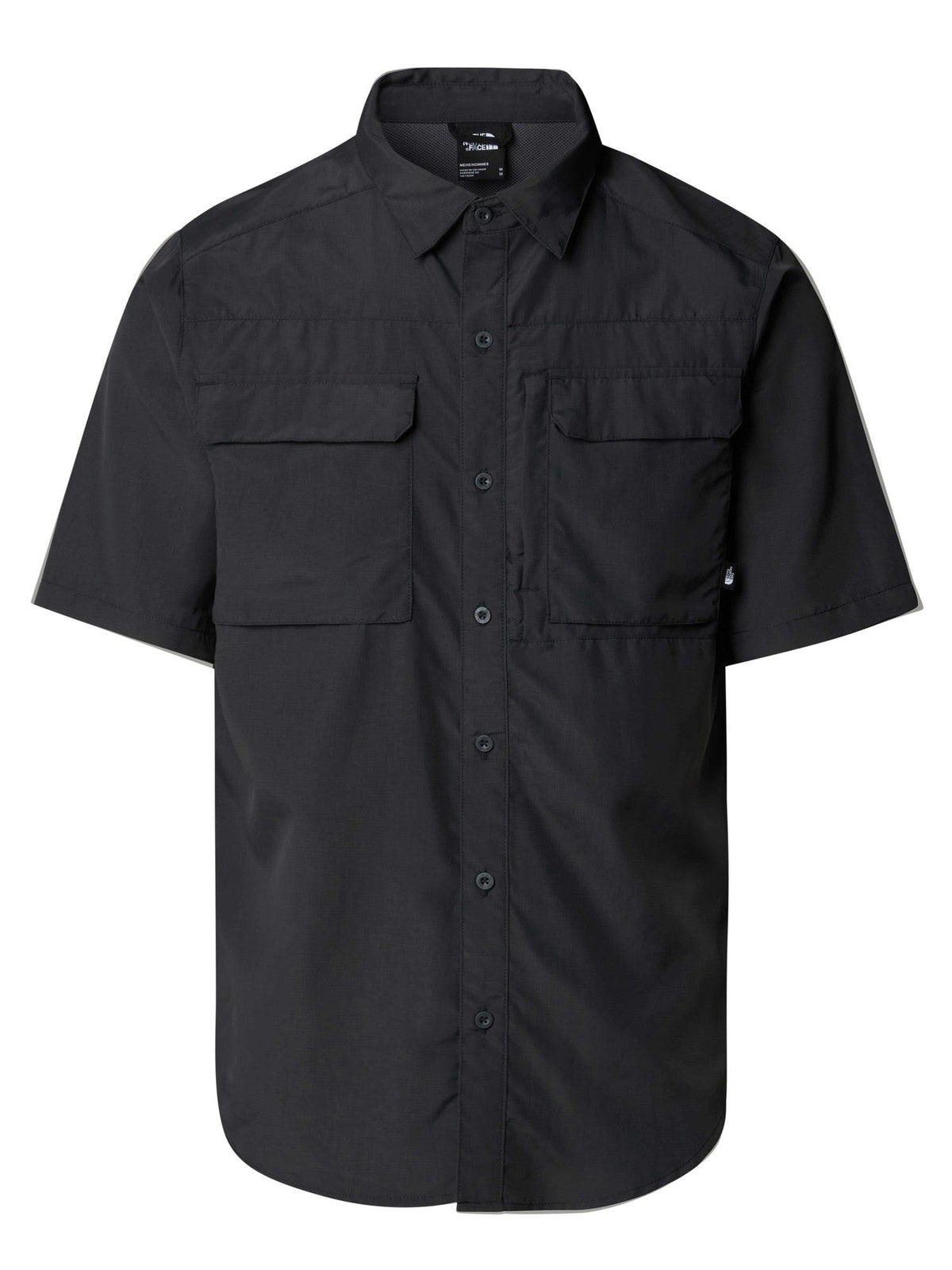 THE NORTH FACE Риза M SS SEQUOIA SHIRT