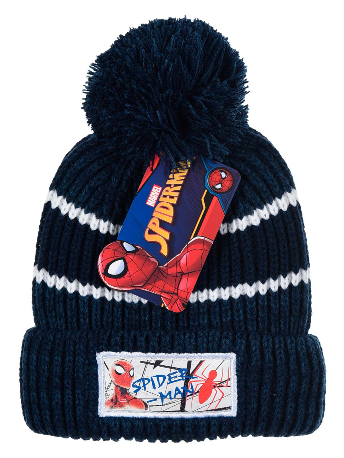 KIDS MOVIE HEROES Шапка Spiderman