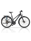 CROSS Градски велосипед QUEST TREKK LADY 28''