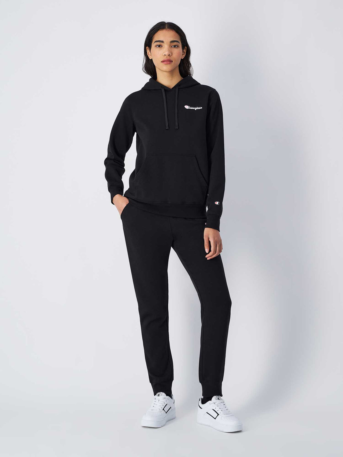 CHAMPION Спортно долнище Rib Cuff Pants