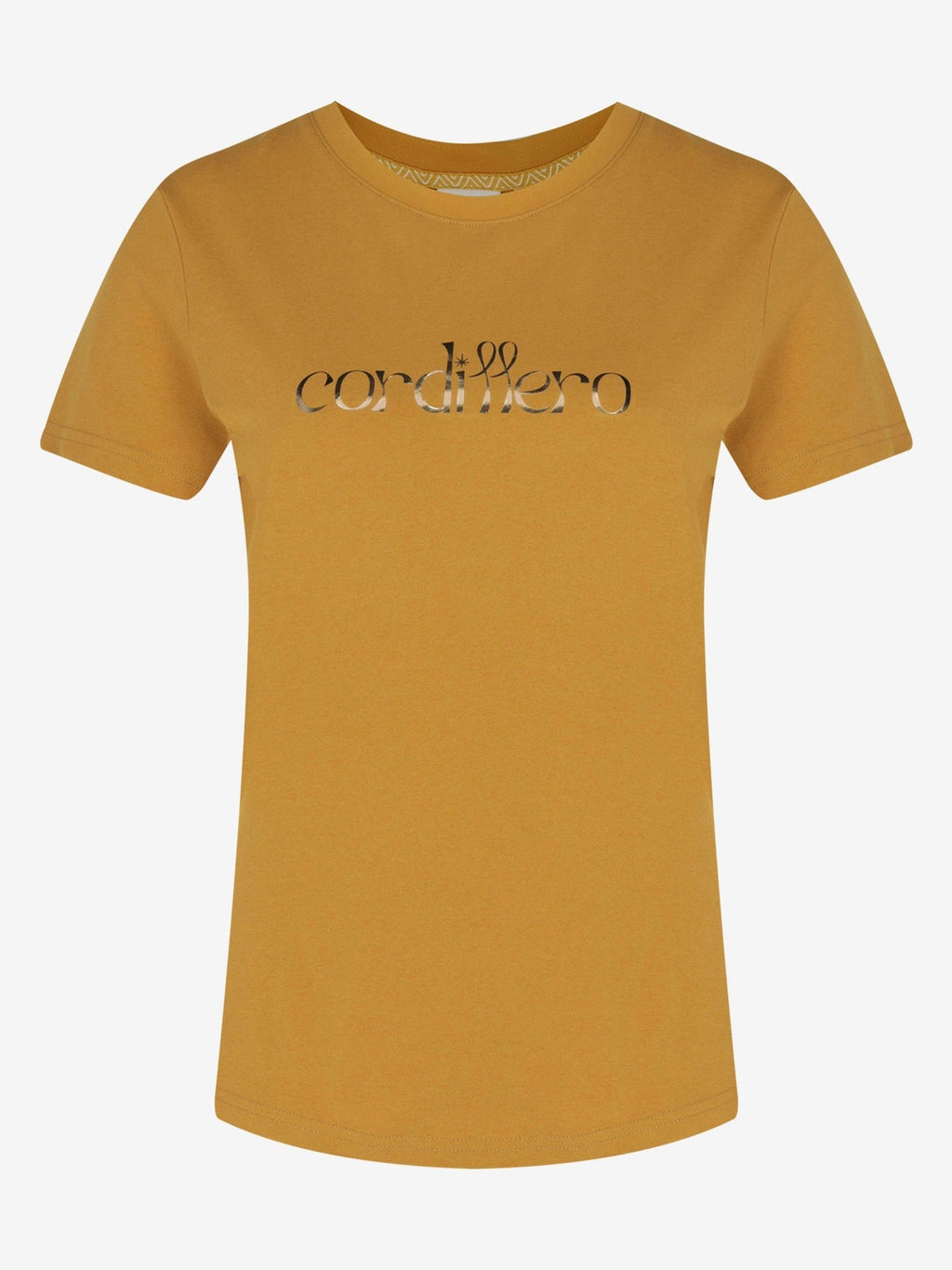 CORDILLERO Тениска Travel Female SS T-shirt