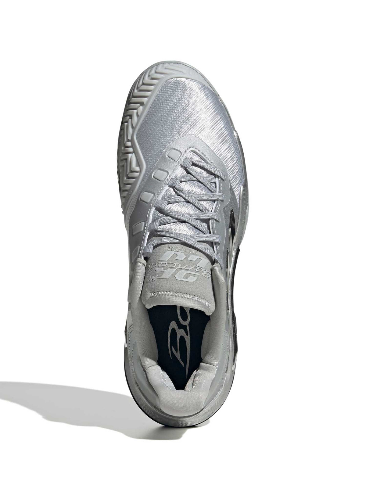 ADIDAS PERFORMANCE Обувки Barricade 13 Silver Edition Tennis