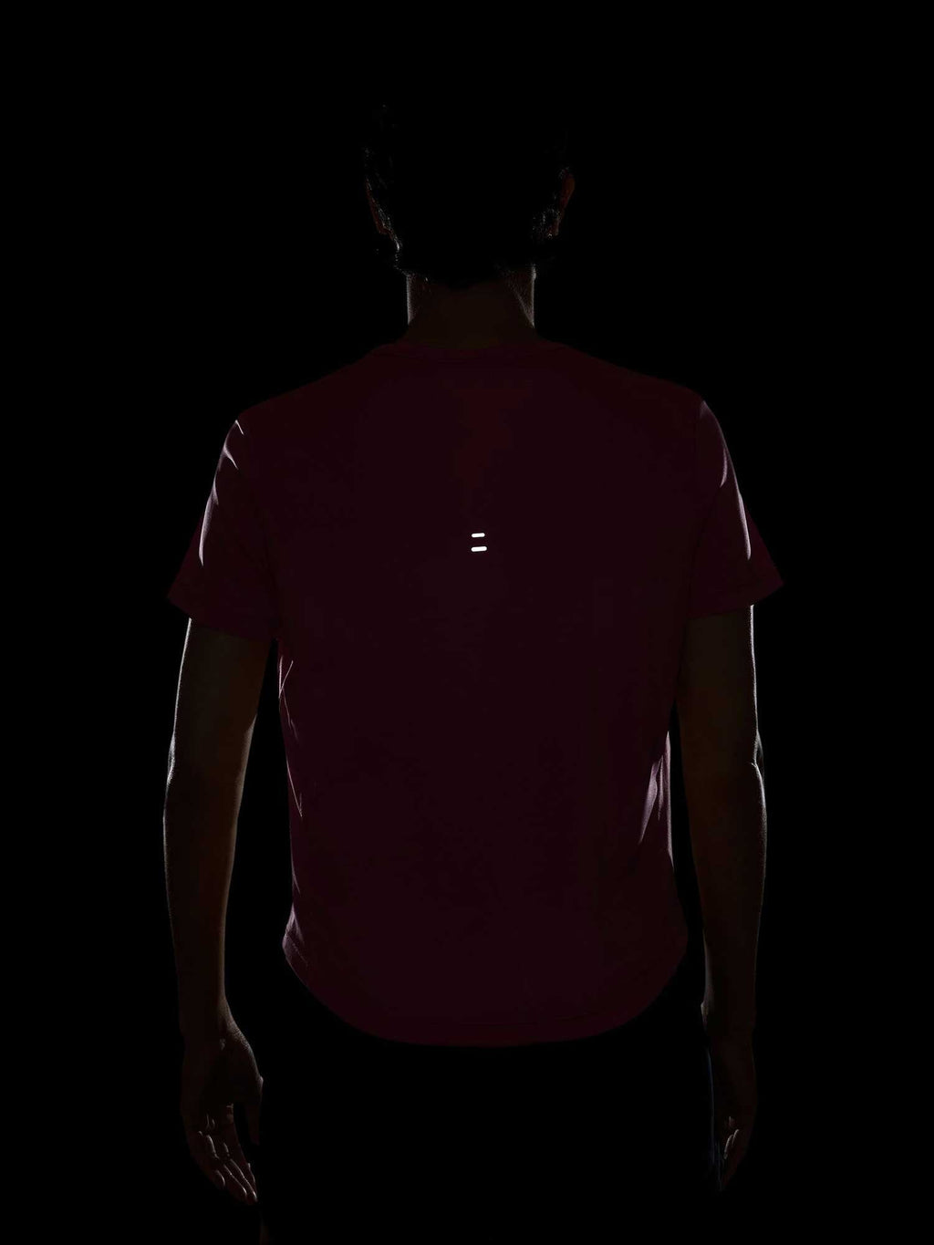 NIKE Тениска W NK TEMPO SWSH HBR DF SS TOP
