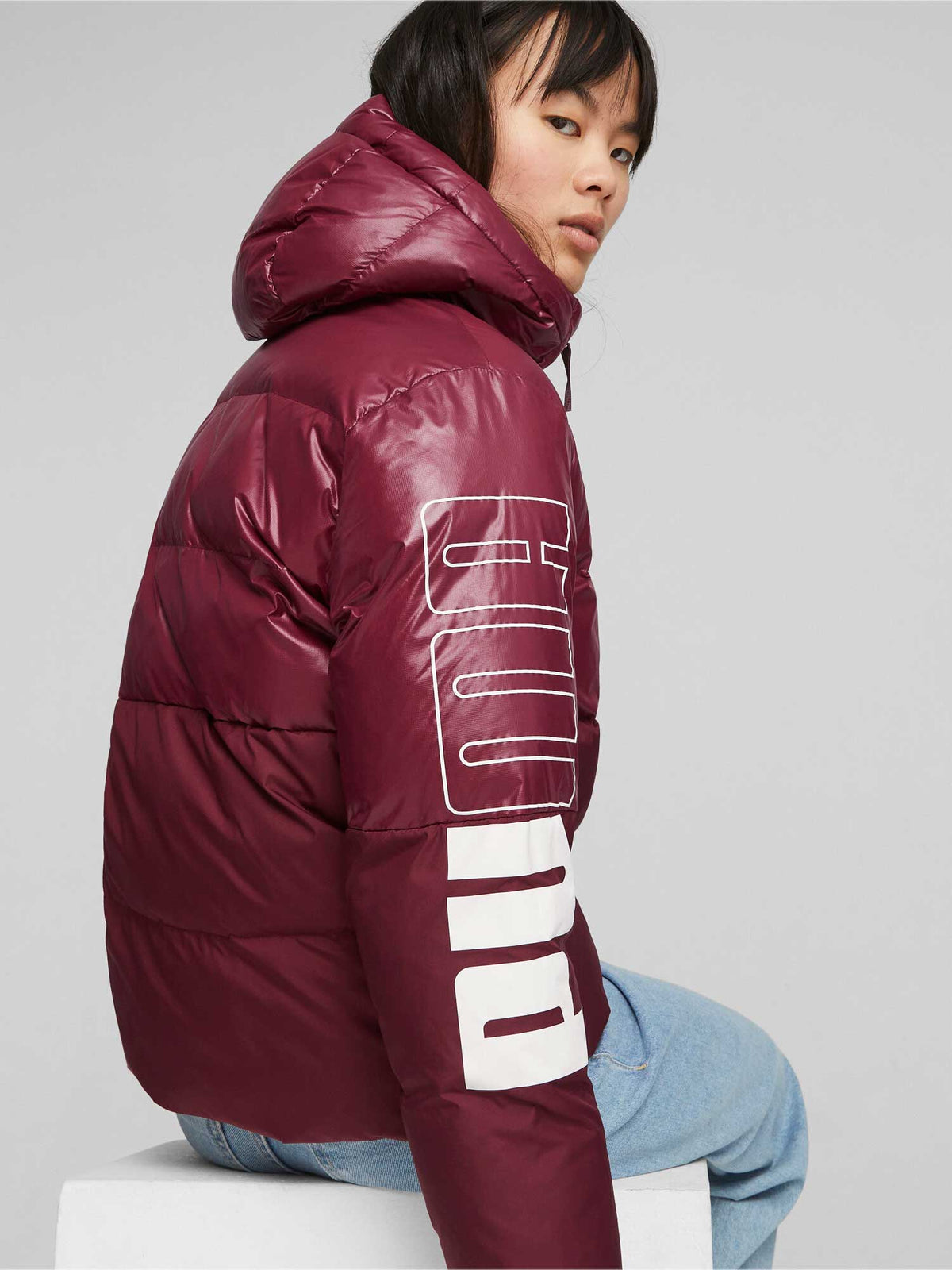PUMA Яке Power Hooded