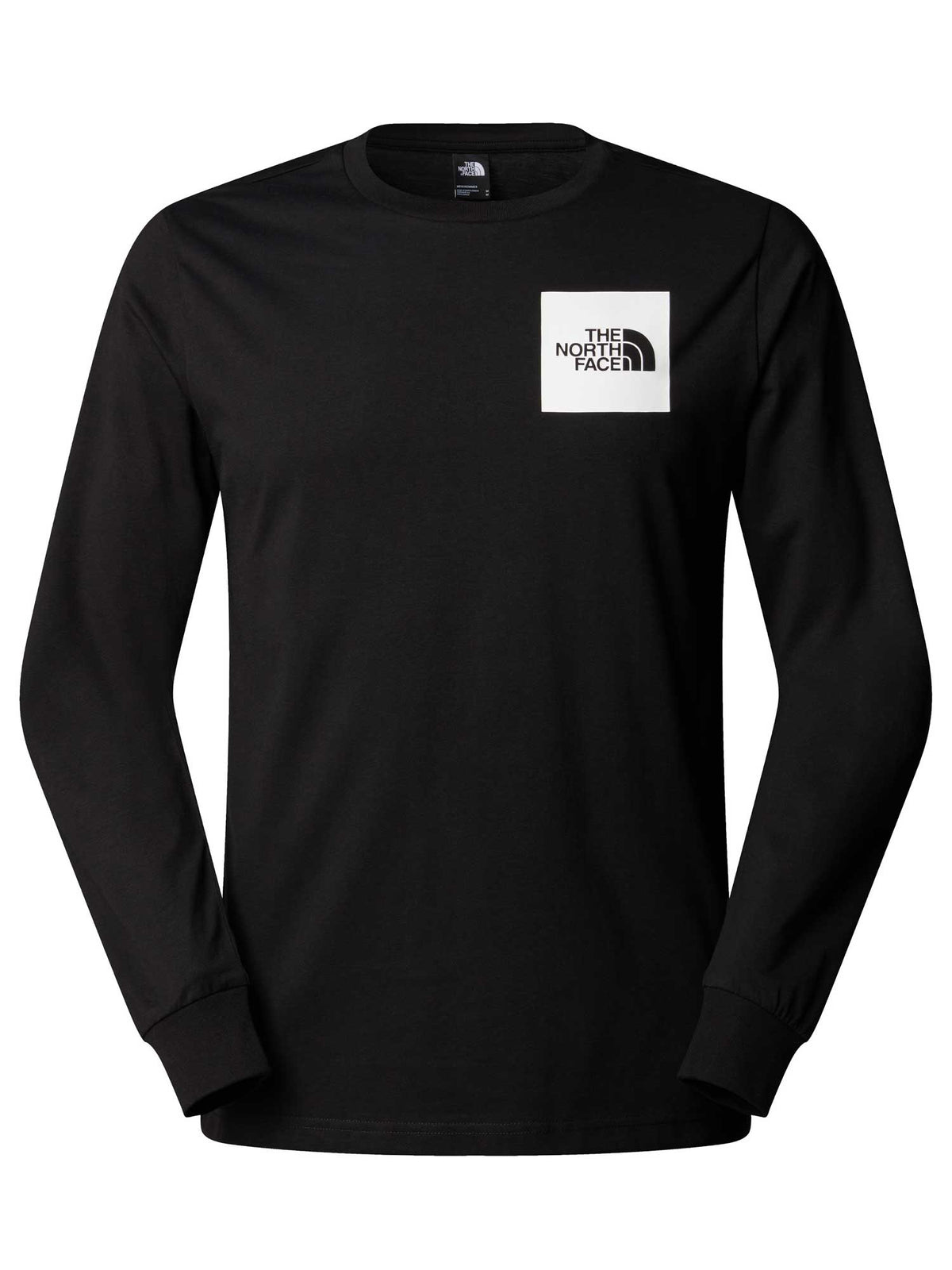 THE NORTH FACE Блуза M L\/S FINE TEE