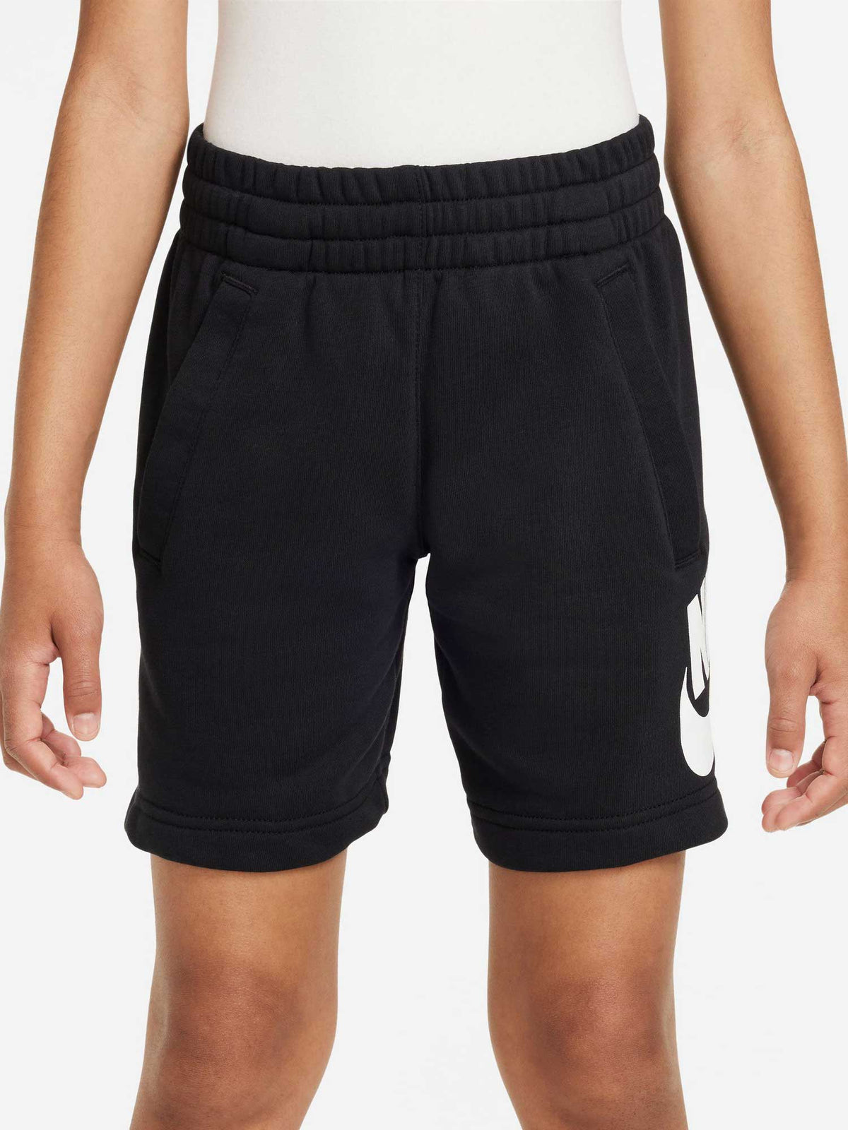 NIKE Къси панталони K NSW CLUB FT SHORT HBR
