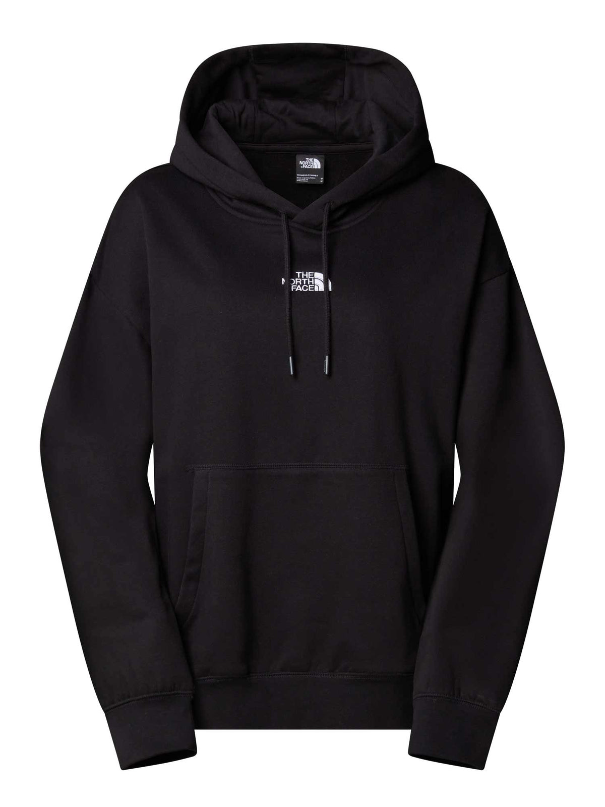 THE NORTH FACE Суитшърт W ESSENTIAL OVERSIZE HOODIE