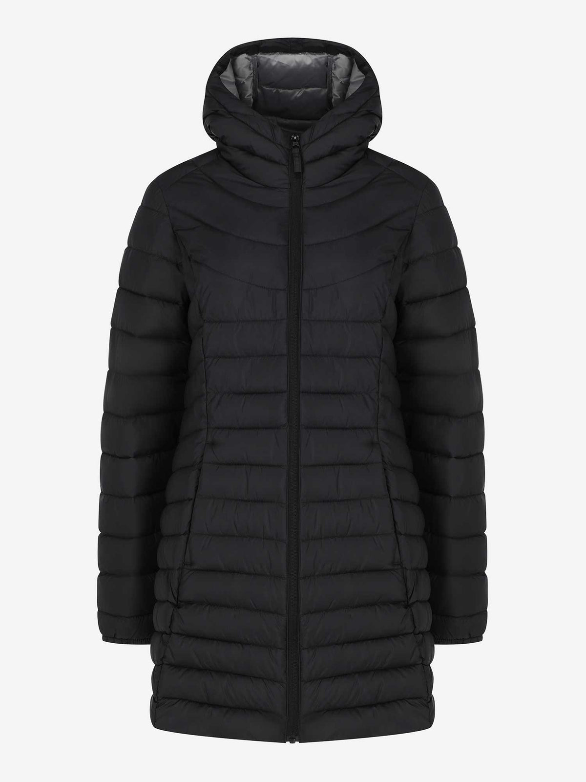 OUTVENTURE Яке Lighweight Women's Long Fake Down Jacket
