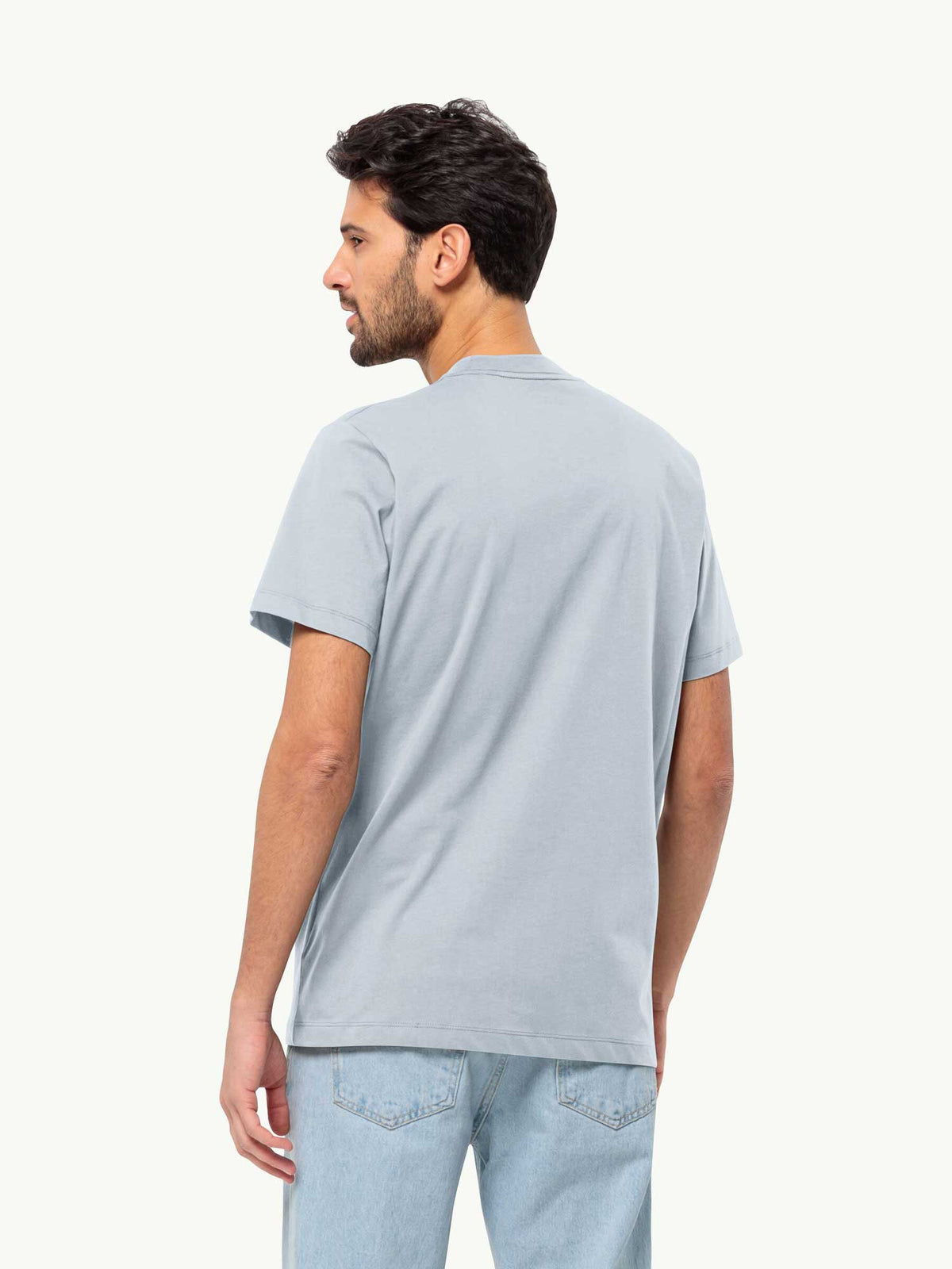 JACK WOLFSKIN Тениска ESSENTIAL T M