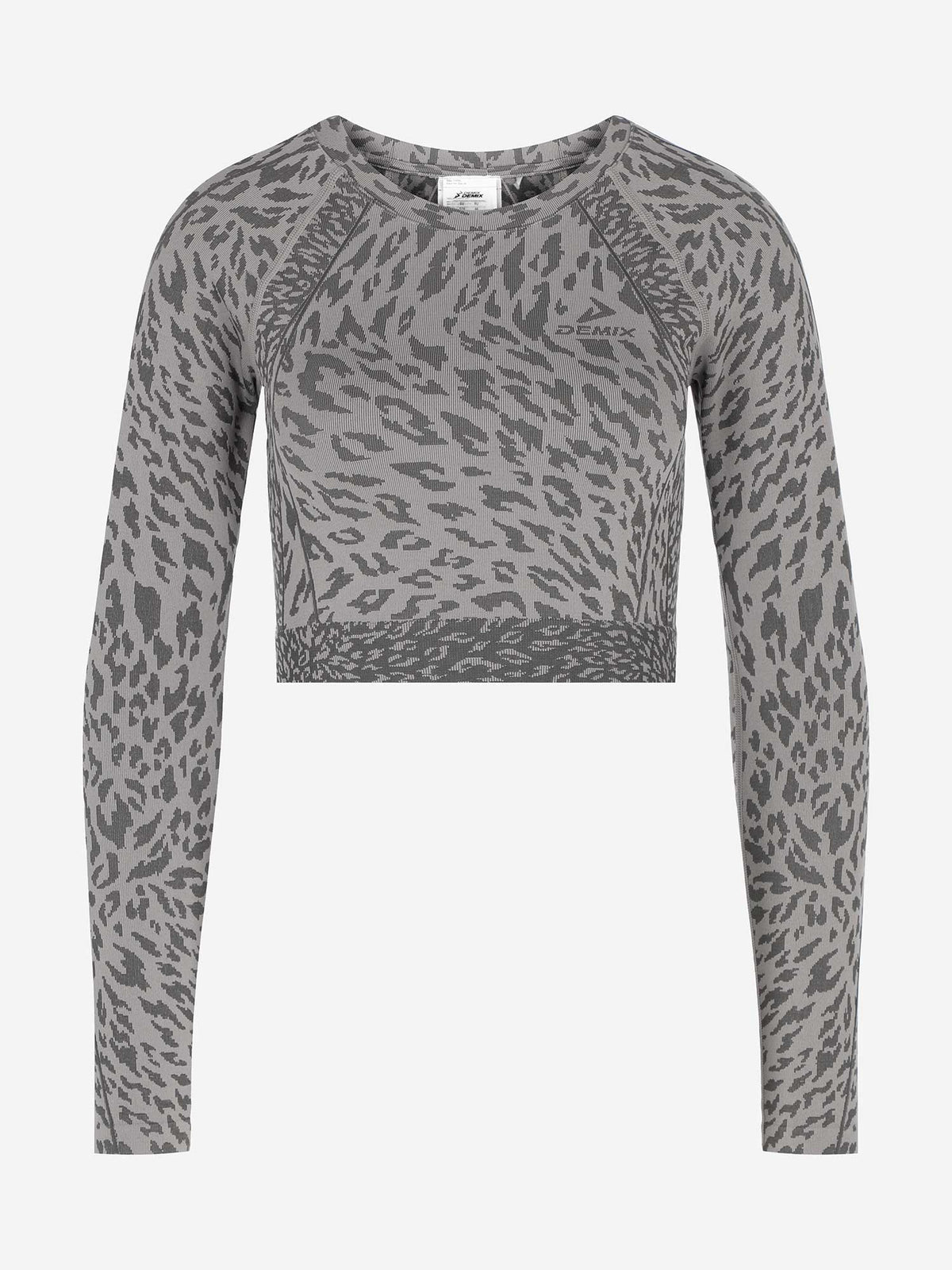 DEMIX Блуза W D Seamless LS T-shirt