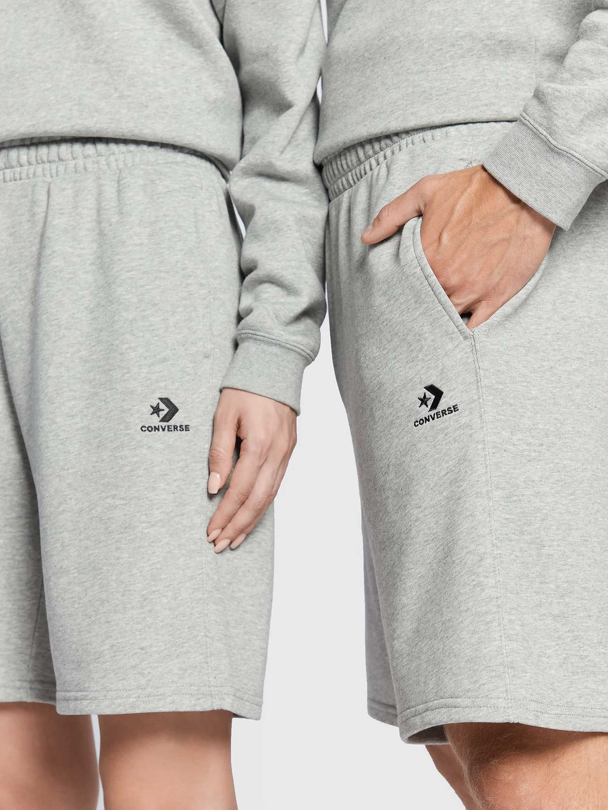 CONVERSE Къси панталони CHEV EMB