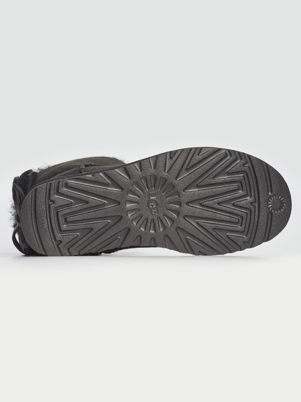 UGG Ботуши Classic Double Bow Mini