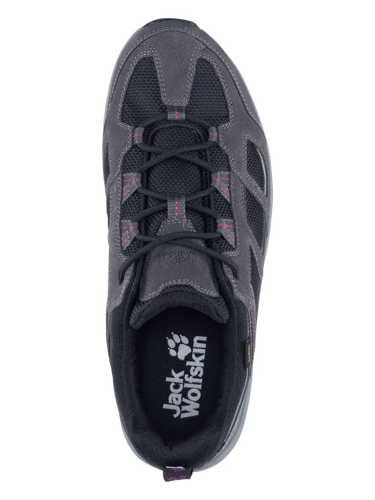 JACK WOLFSKIN Обувки VOJO 3 TEXAPORE LOW W